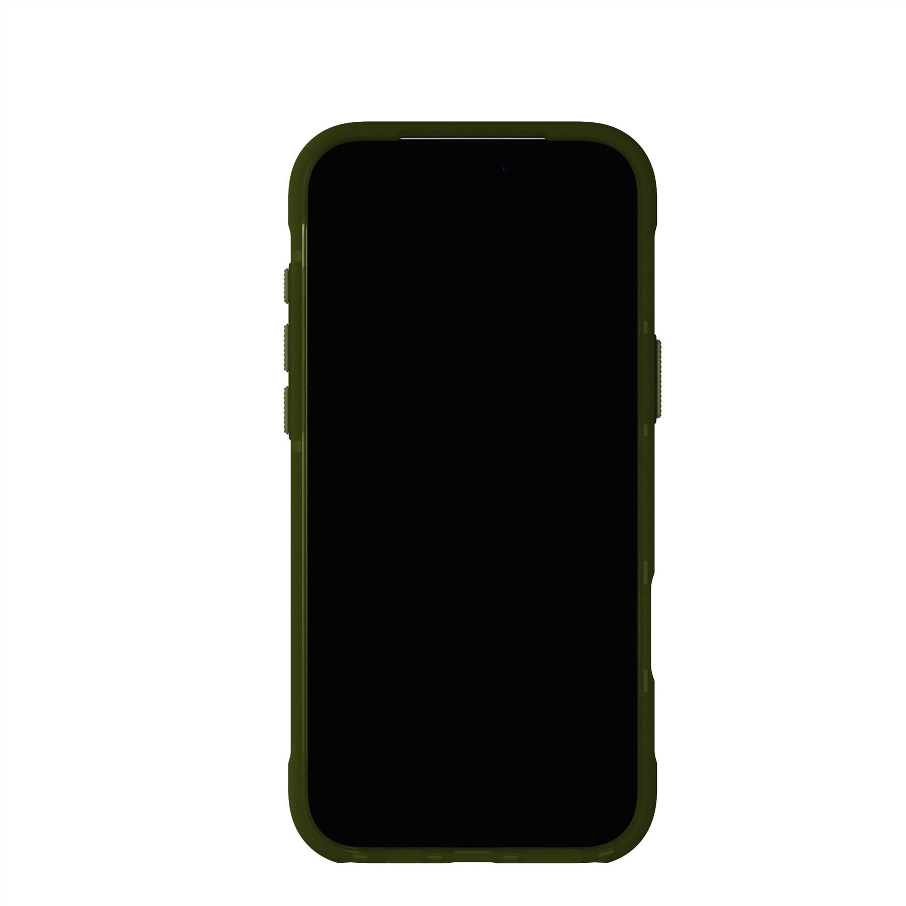Tech21 EvoArmor iPhone 16 Pro Max Hülle Grün MagSafe