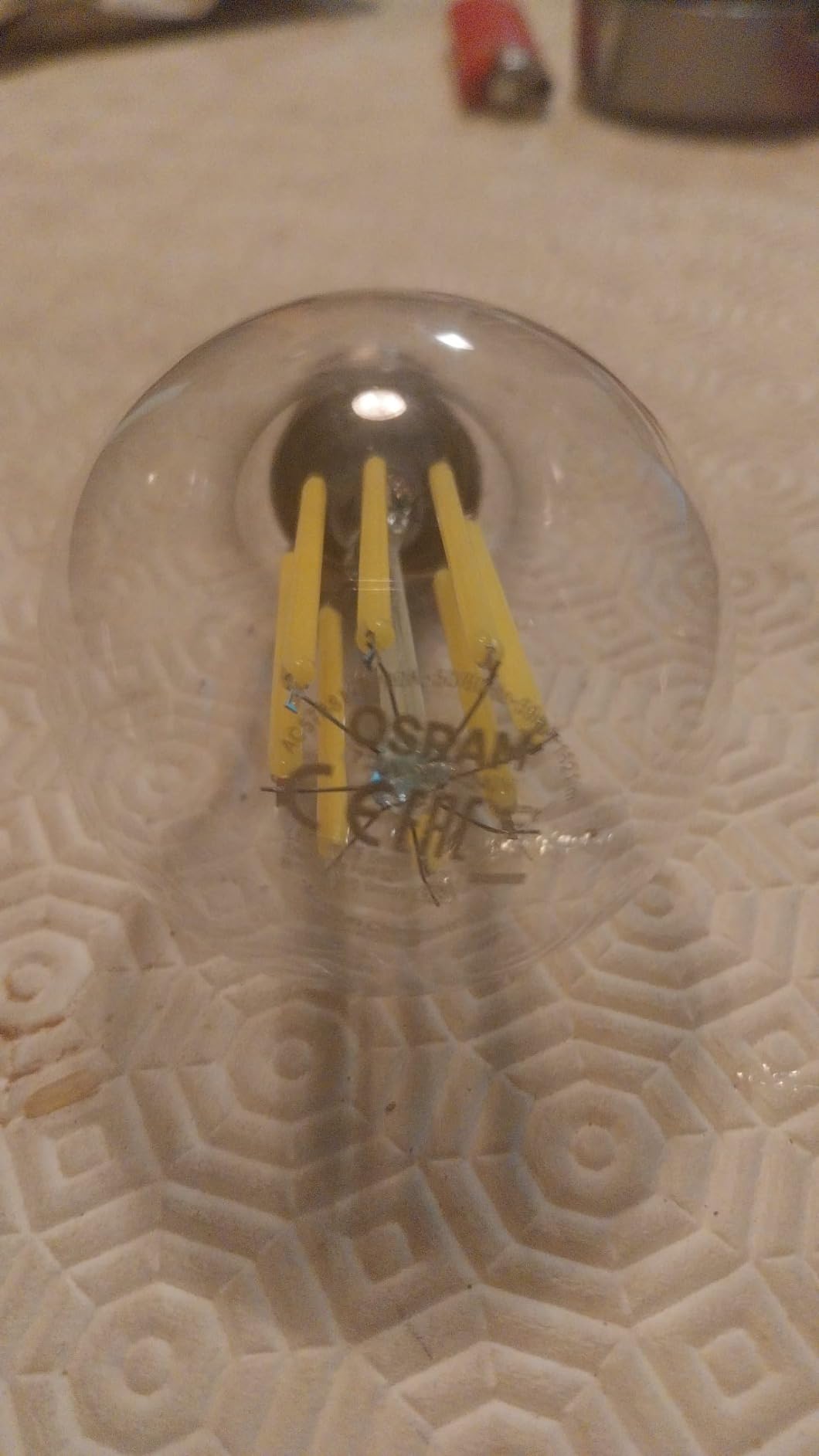 OSRAM SMART+ Filament LED-Birne E27 100W 5er-Pack warmweiß