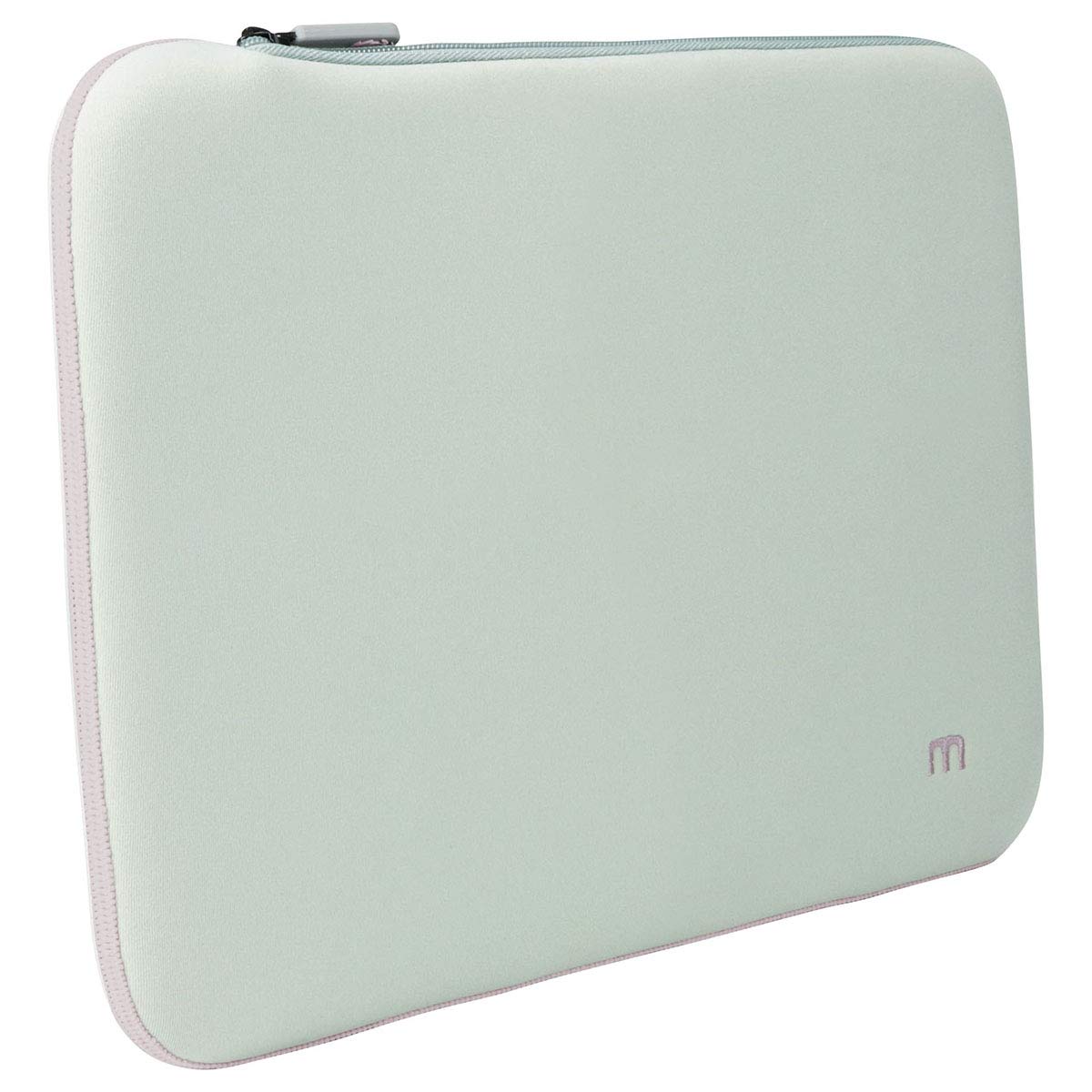 Mobilis Laptop Bags 14-16 Zoll Notebook-Hülle grau/rosa Neopren