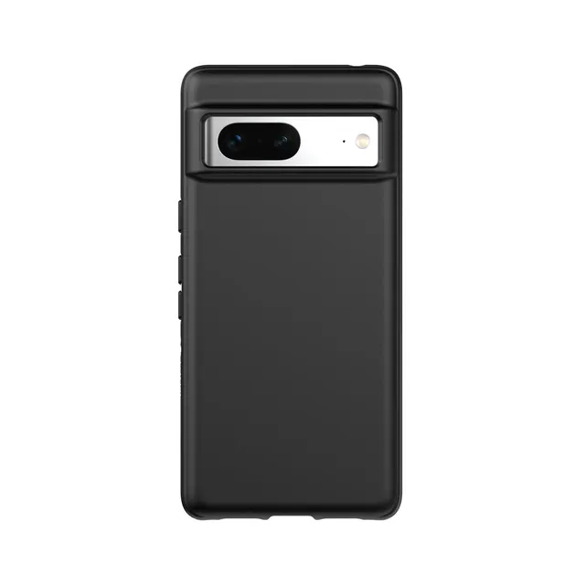 Tech21 EvoLite Pixel 7 Hülle Schwarz dünn 3m Fallschutz