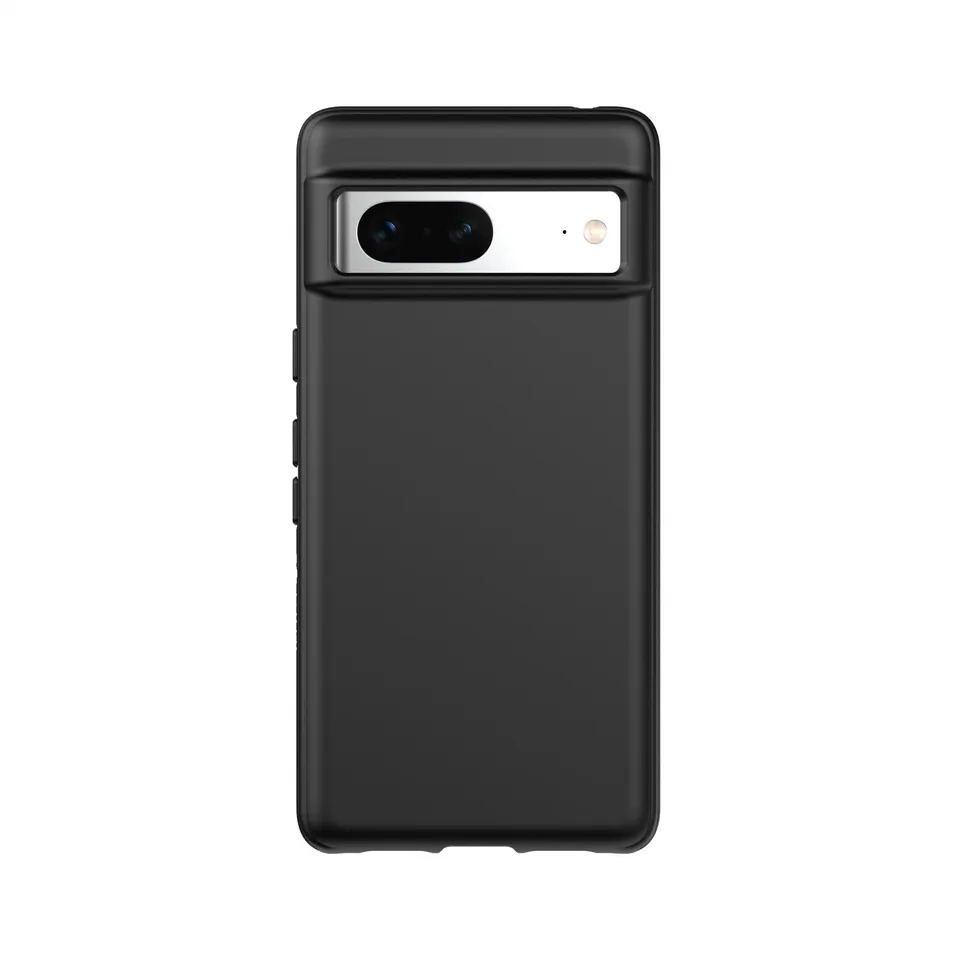 Tech21 EvoLite Pixel 7 Hülle Schwarz dünn 3m Fallschutz