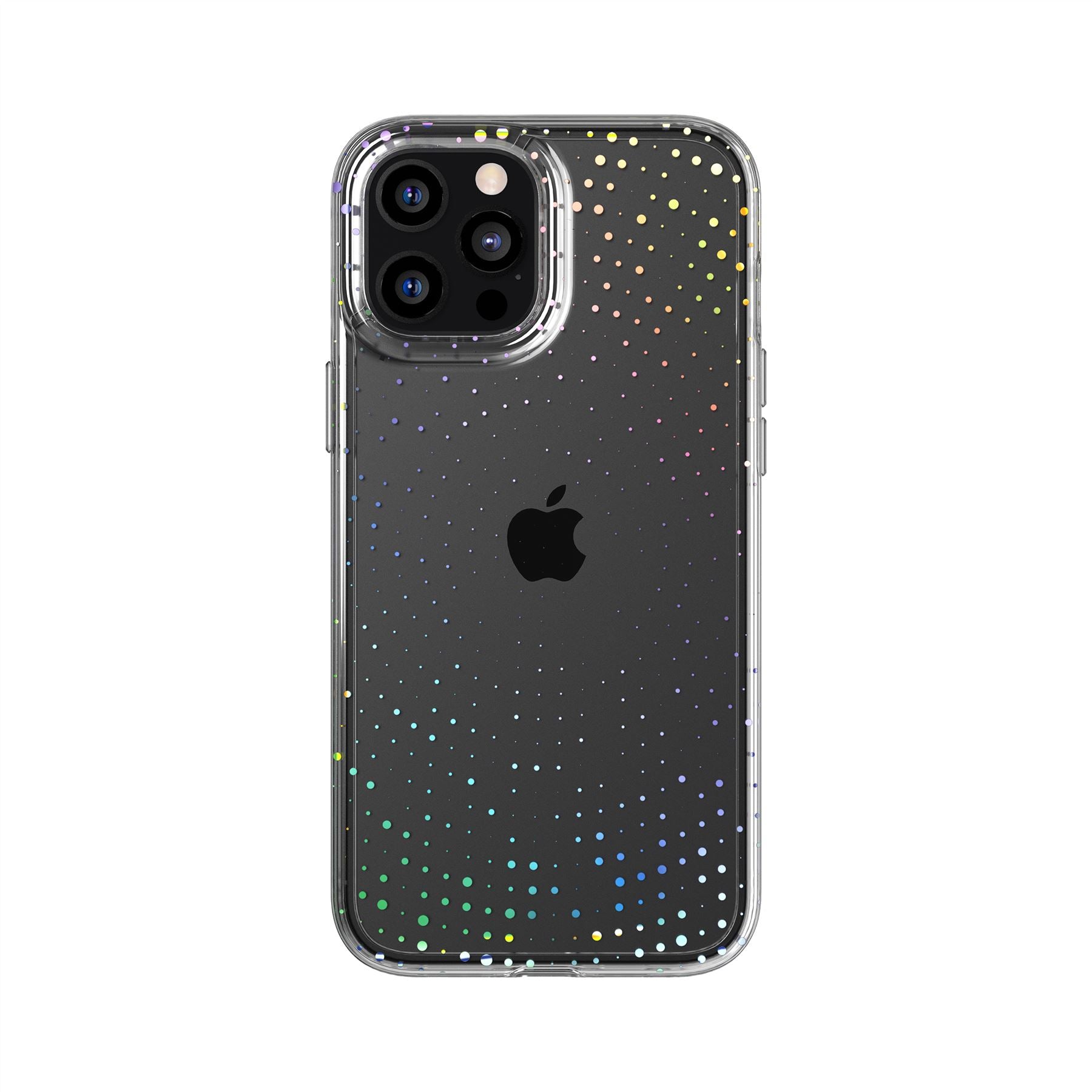 Tech21 Evo Sparkle iPhone 12 Pro Max Hülle Radiant