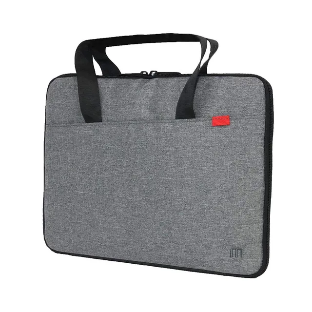 Mobilis Trendy Laptoptasche 12,5-14 Zoll wasserabweisend