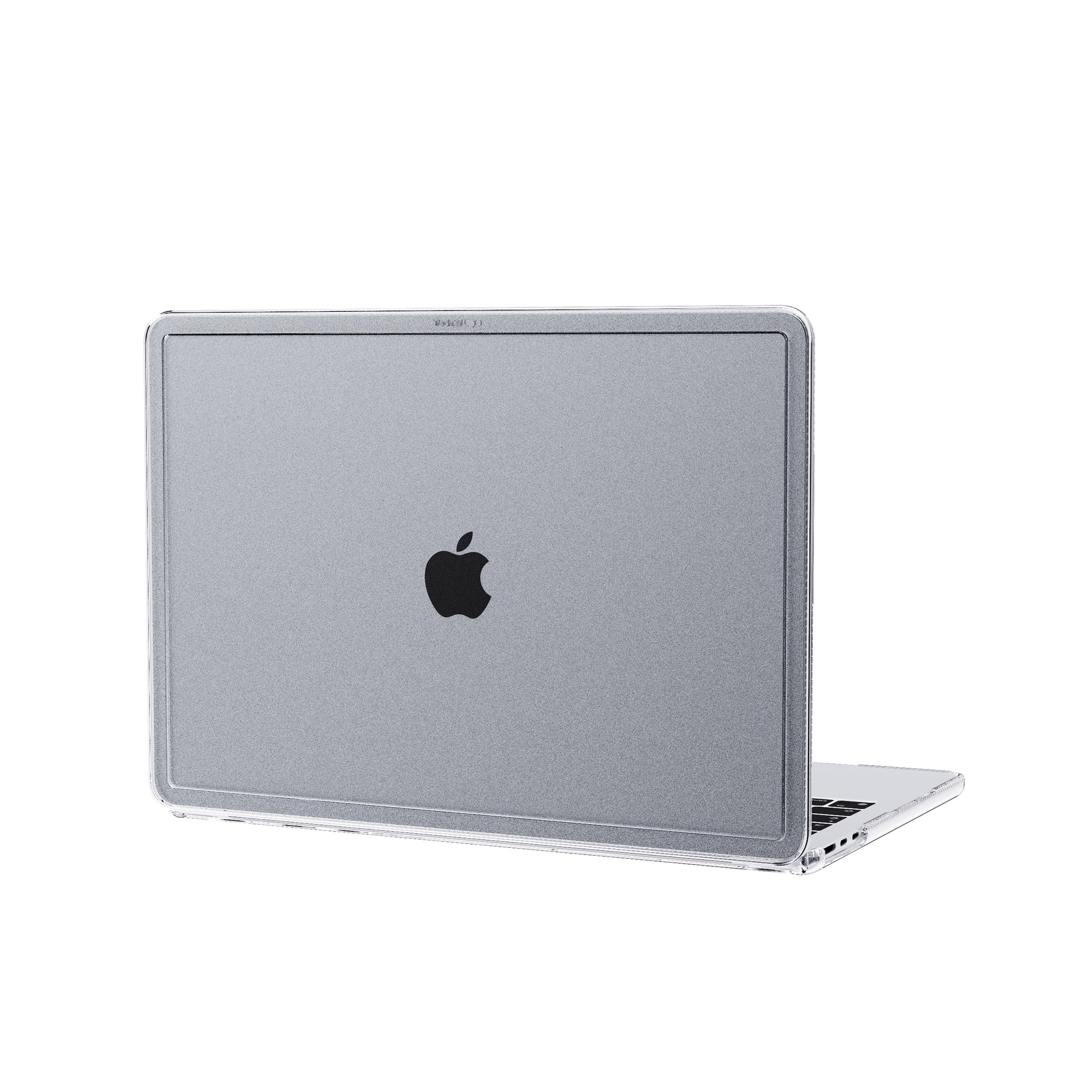 Tech21 EvoShell MacBook Pro 14 Zoll Hülle Clear Stoßschutz