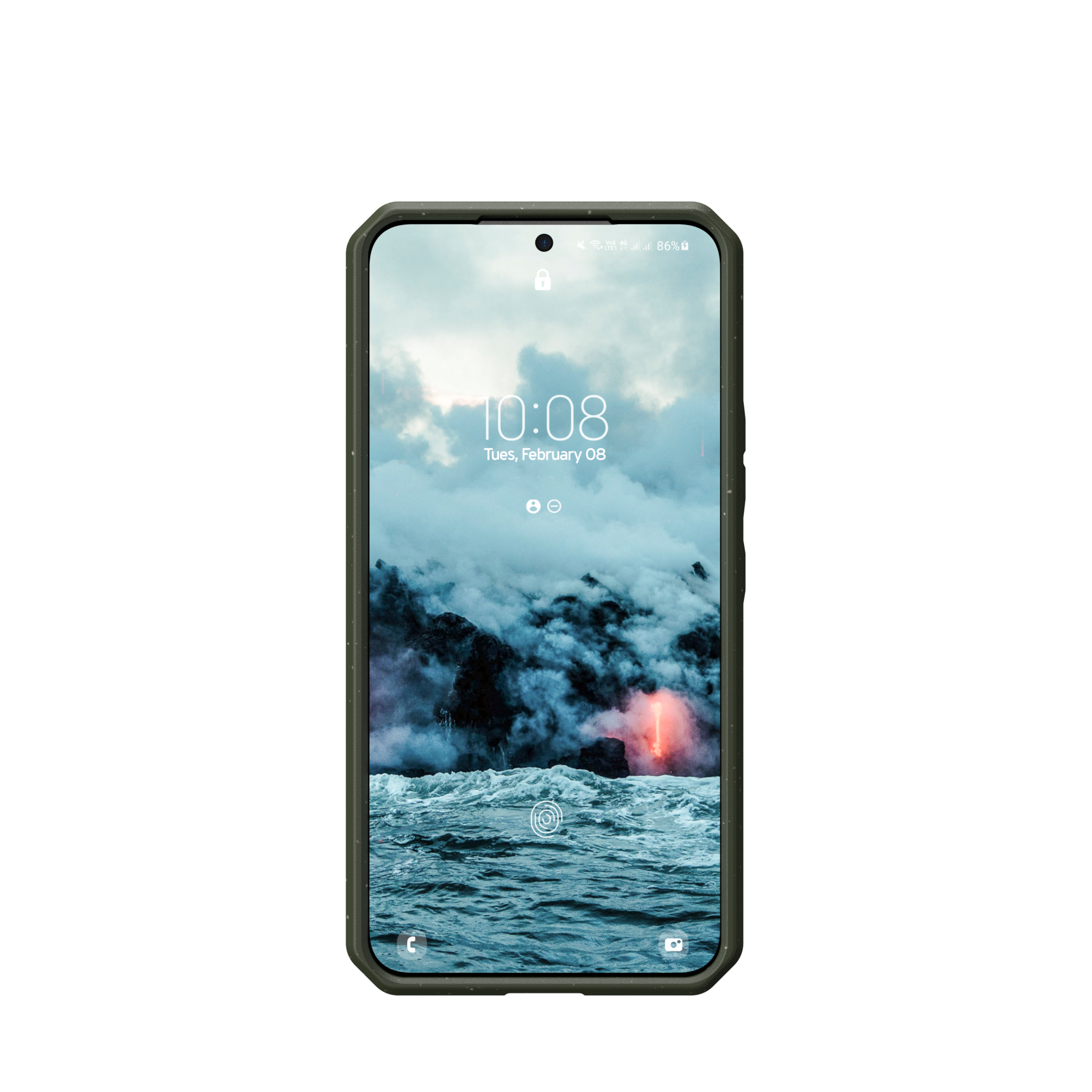 UAG Outback Galaxy S22 5G Hülle Bio kompostierbar