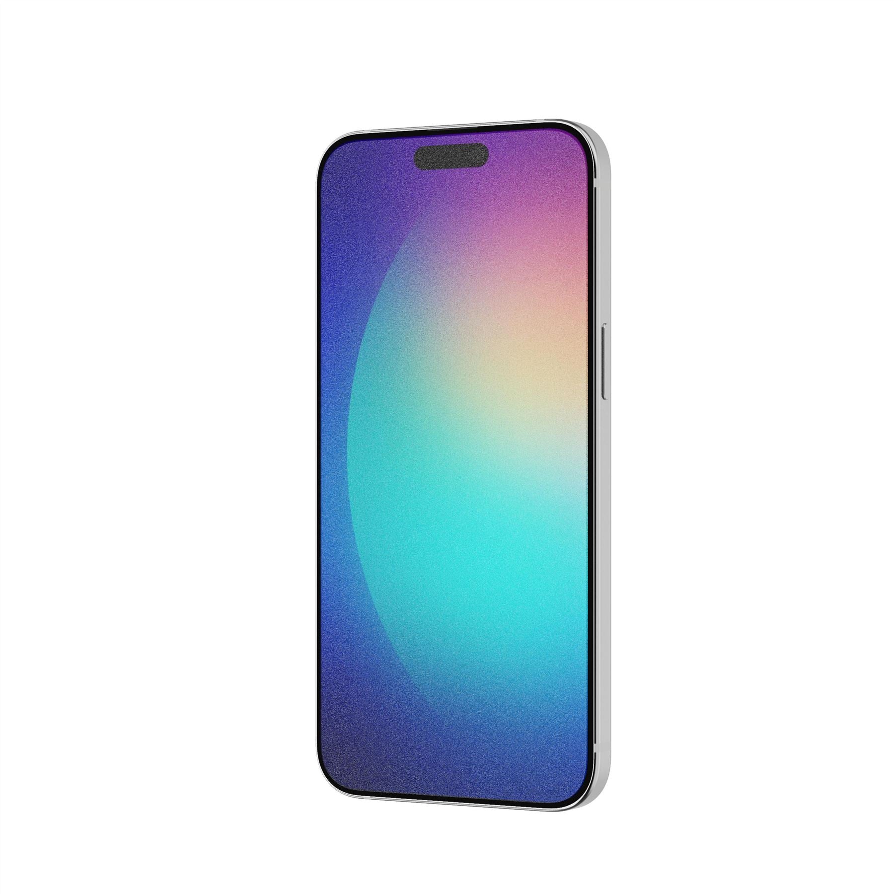 Tech21 ImpactGlass iPhone 15 Pro Max Panzerglas Matt + Kamera