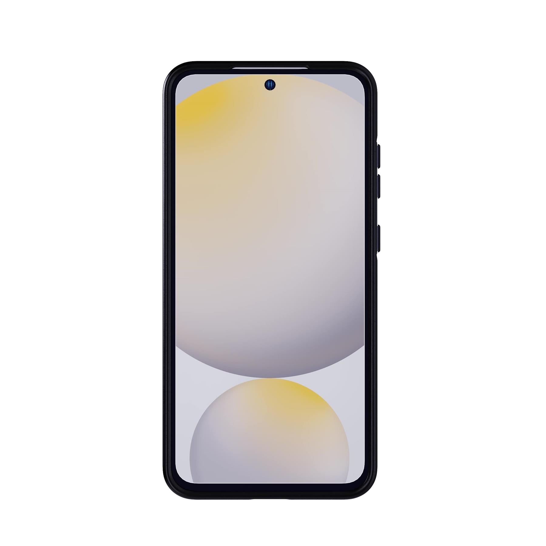 Tech21 EvoLite Galaxy S24 FE Handyhülle Schwarz 3m Fallschutz