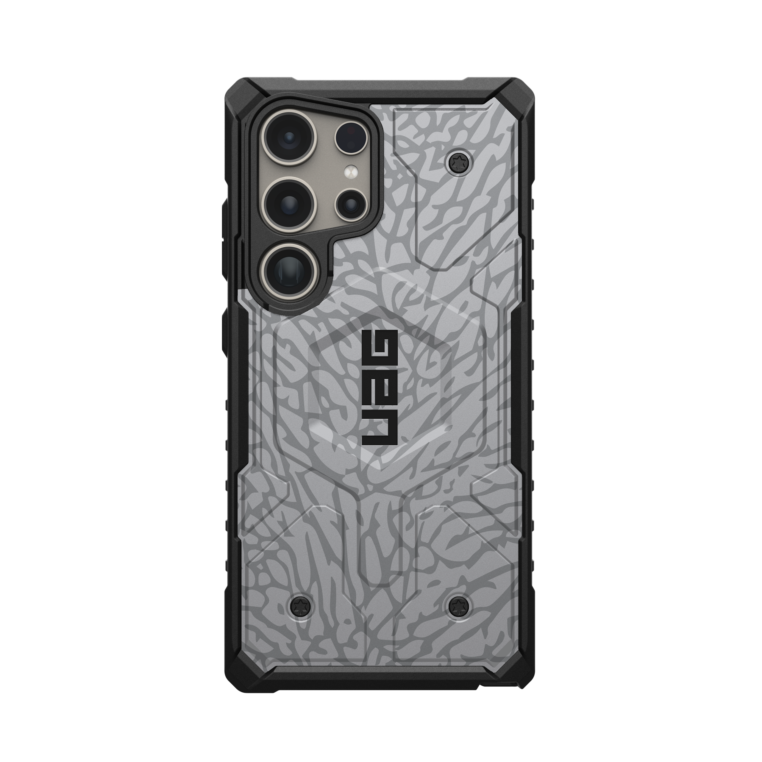 UAG Pathfinder Galaxy S26 Ultra Handyhülle Elephant stoßfest