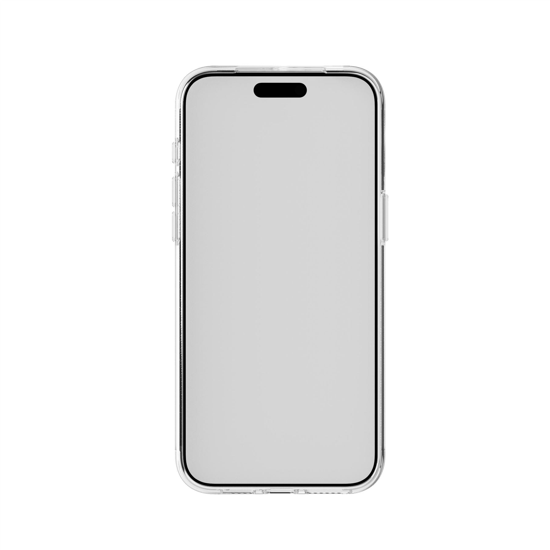 Tech21 Evo Lite iPhone 15 Pro Max Hülle klar 10ft