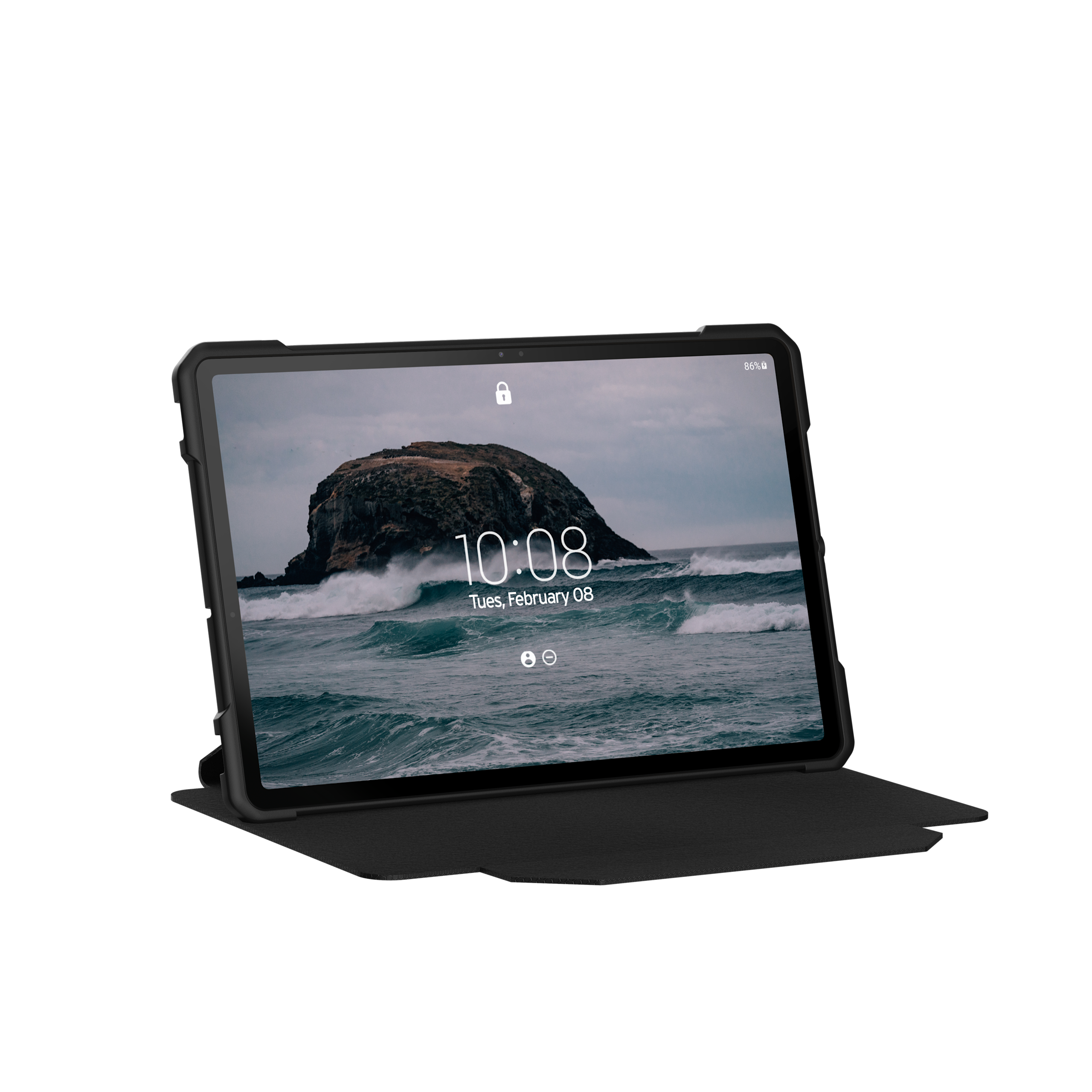 UAG Metropolis SE Galaxy Tab S8 11" Folio Hülle