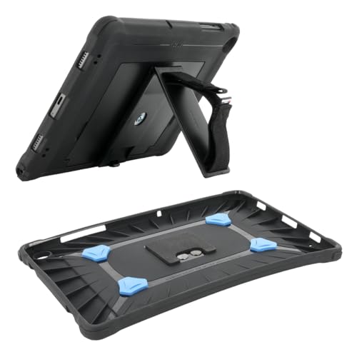 Mobilis Protech Galaxy Tab A9+ 11" Case Handschlaufe Ständer