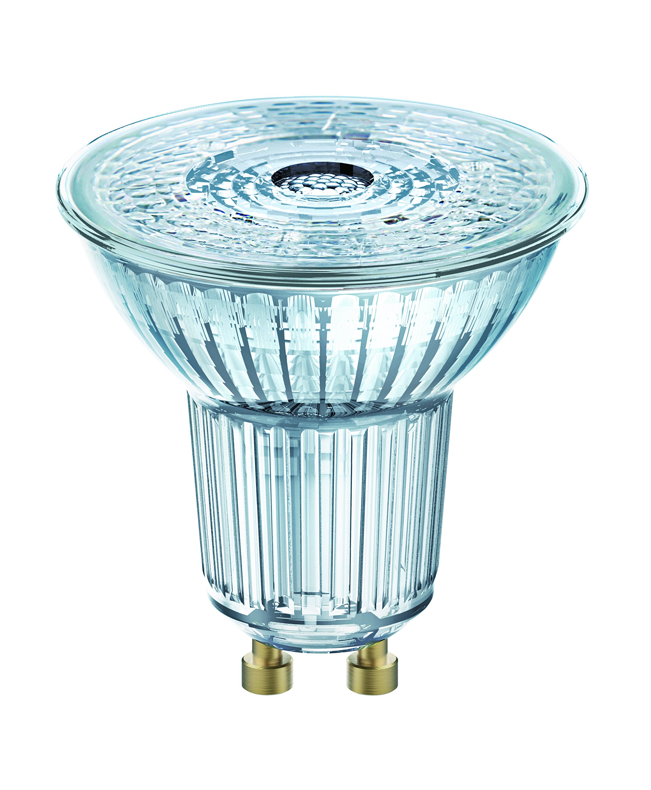 ams OSRAM SMART+ PAR16 GU10 LED 4,3W Warmweiß 10er