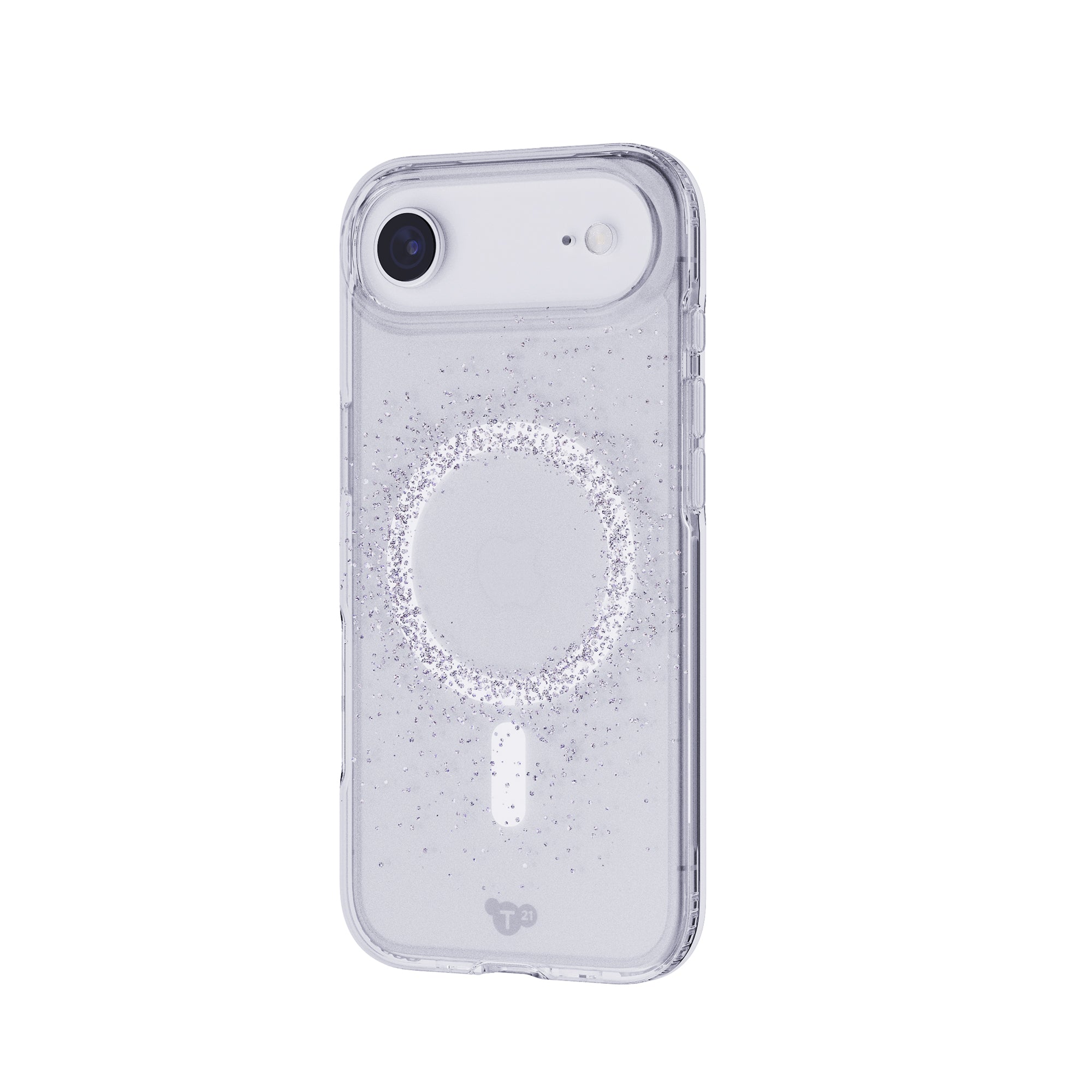 Tech21 EvoSparkle iPhone Air Hülle MagSafe Focus Glitzer
