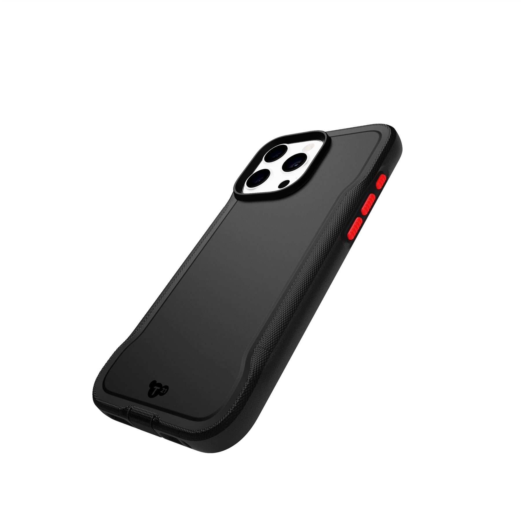 Tech21 EvoPro iPhone 16 Pro Max Hülle Schwarz MagSafe
