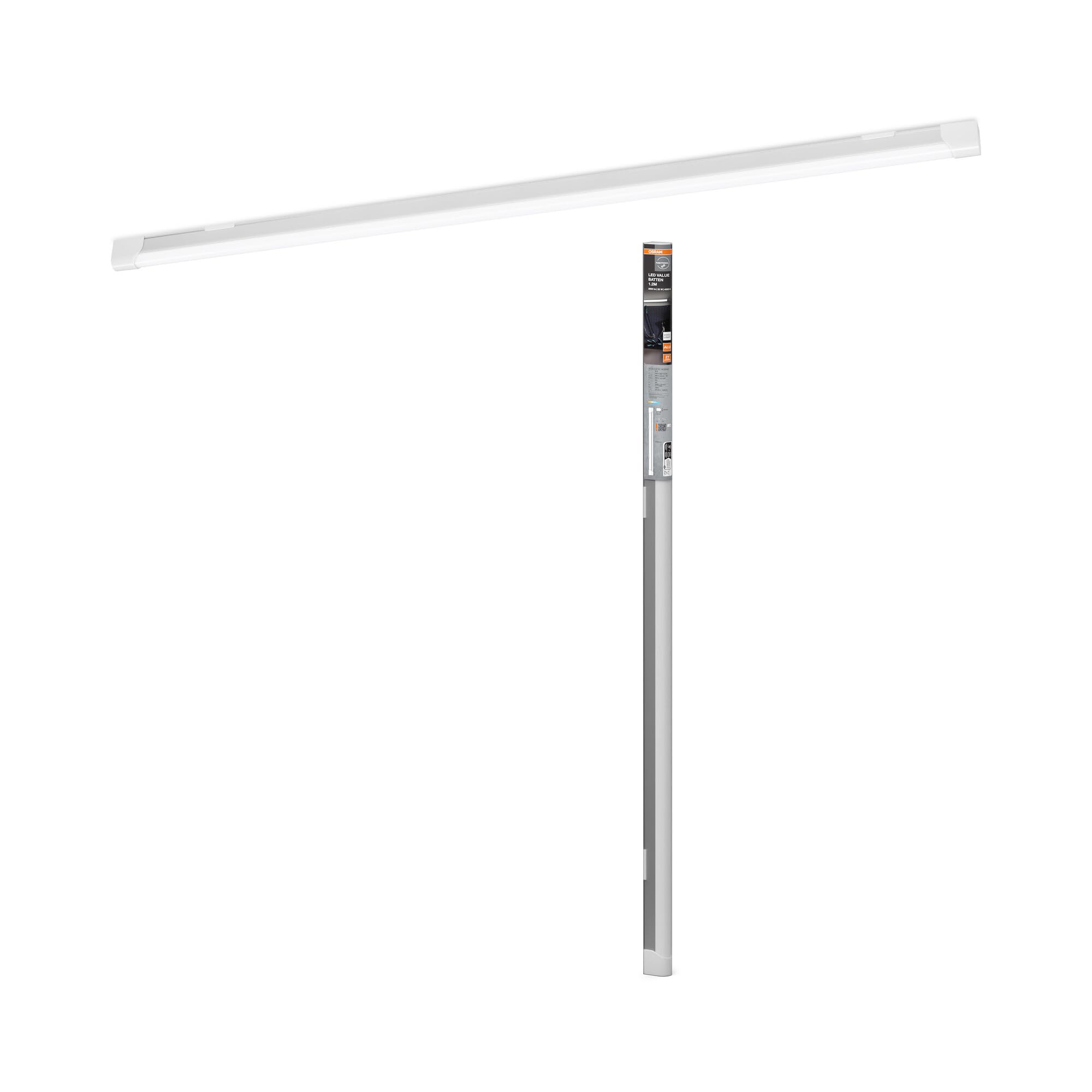 ams OSRAM SMART+ Lichtleiste 150cm neutralweiß 24W