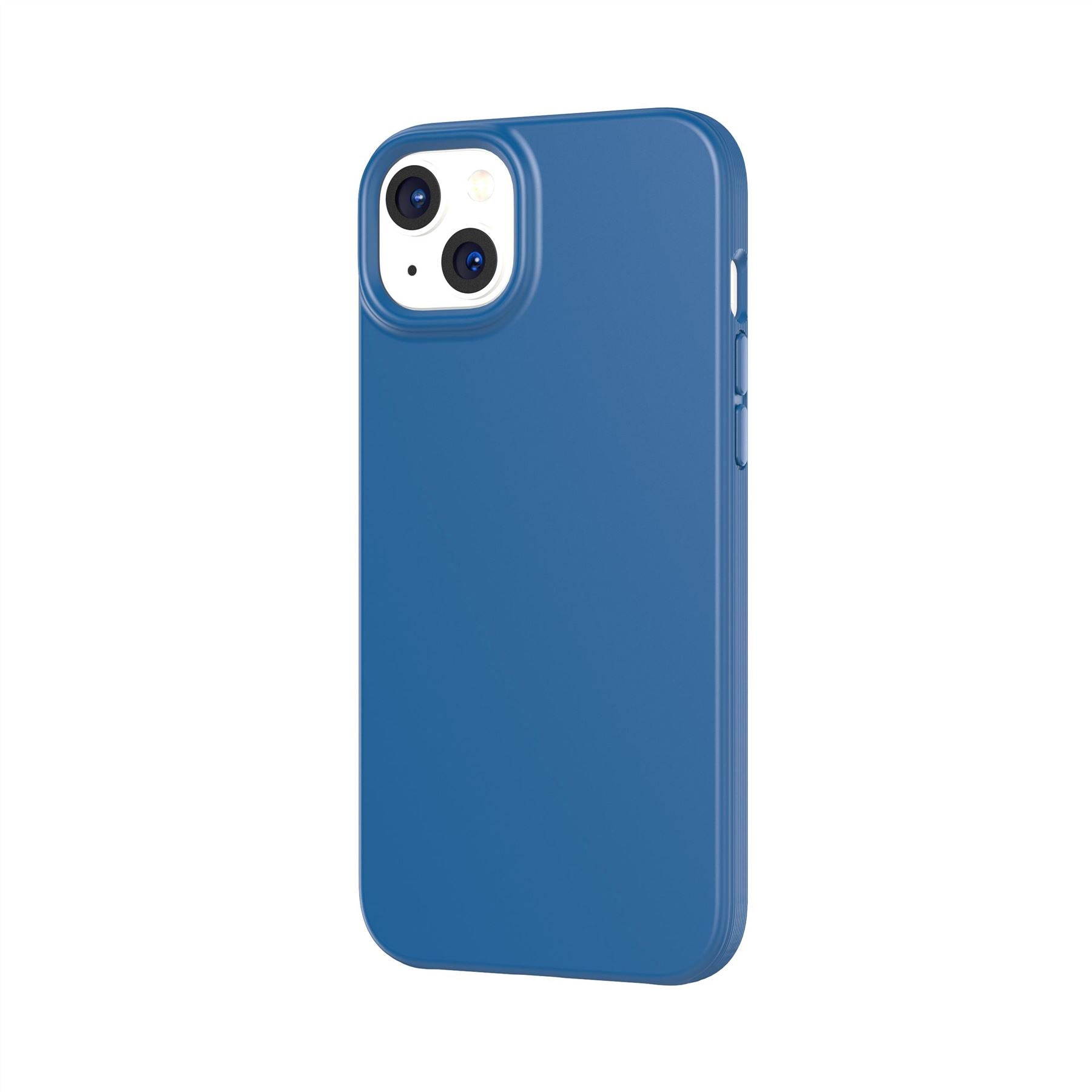 Tech21 EvoLite iPhone 14 Plus Hülle Classic Blue dünn