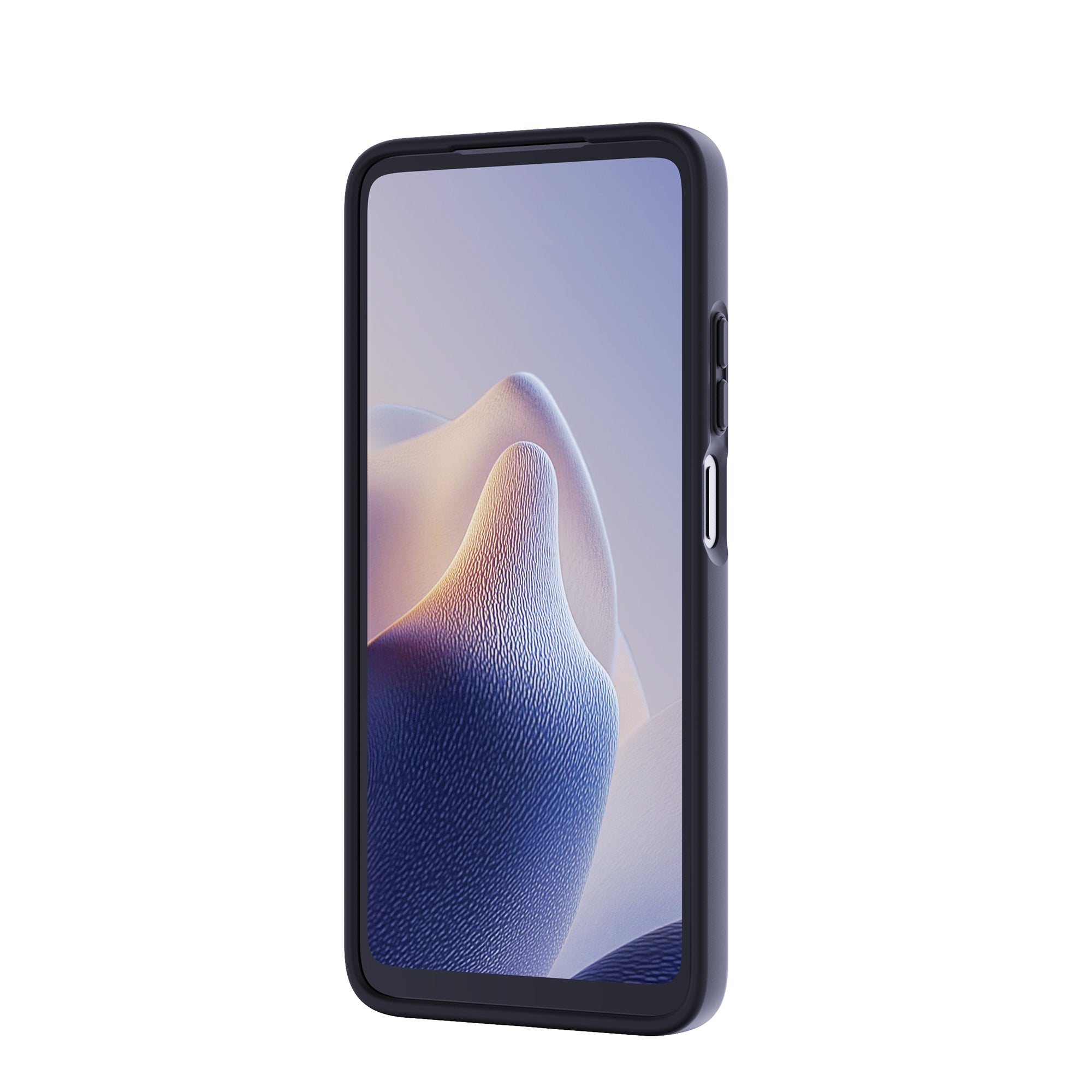 Tech21 EvoLite Moto g Play 2026 Handyhülle Schwarz Schutz