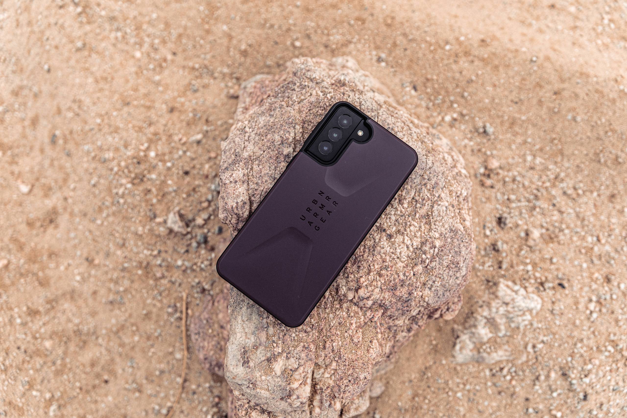 UAG Civilian Hülle Galaxy S21 Plus 5G Robust