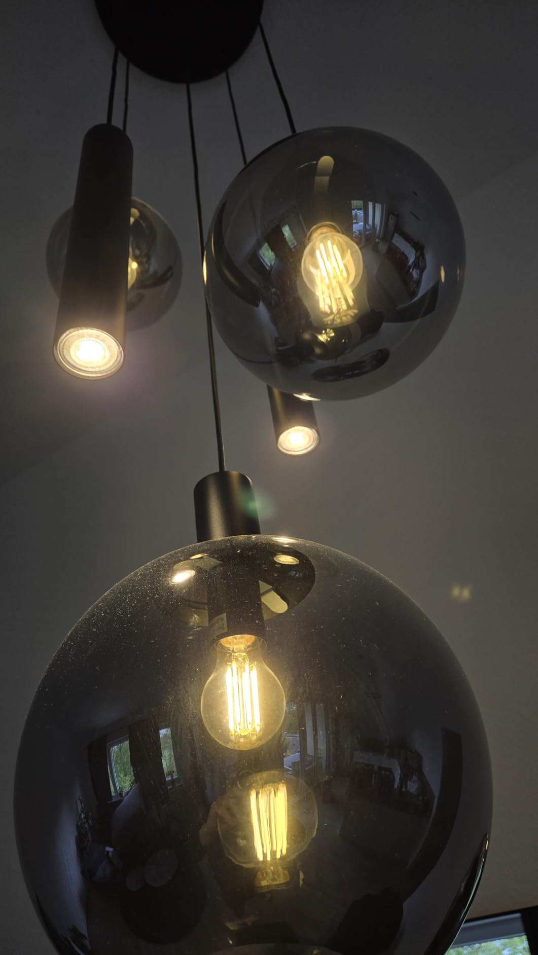 OSRAM SMART+ Classic A 100 Filament LED E27 klar 100W-Ersatz