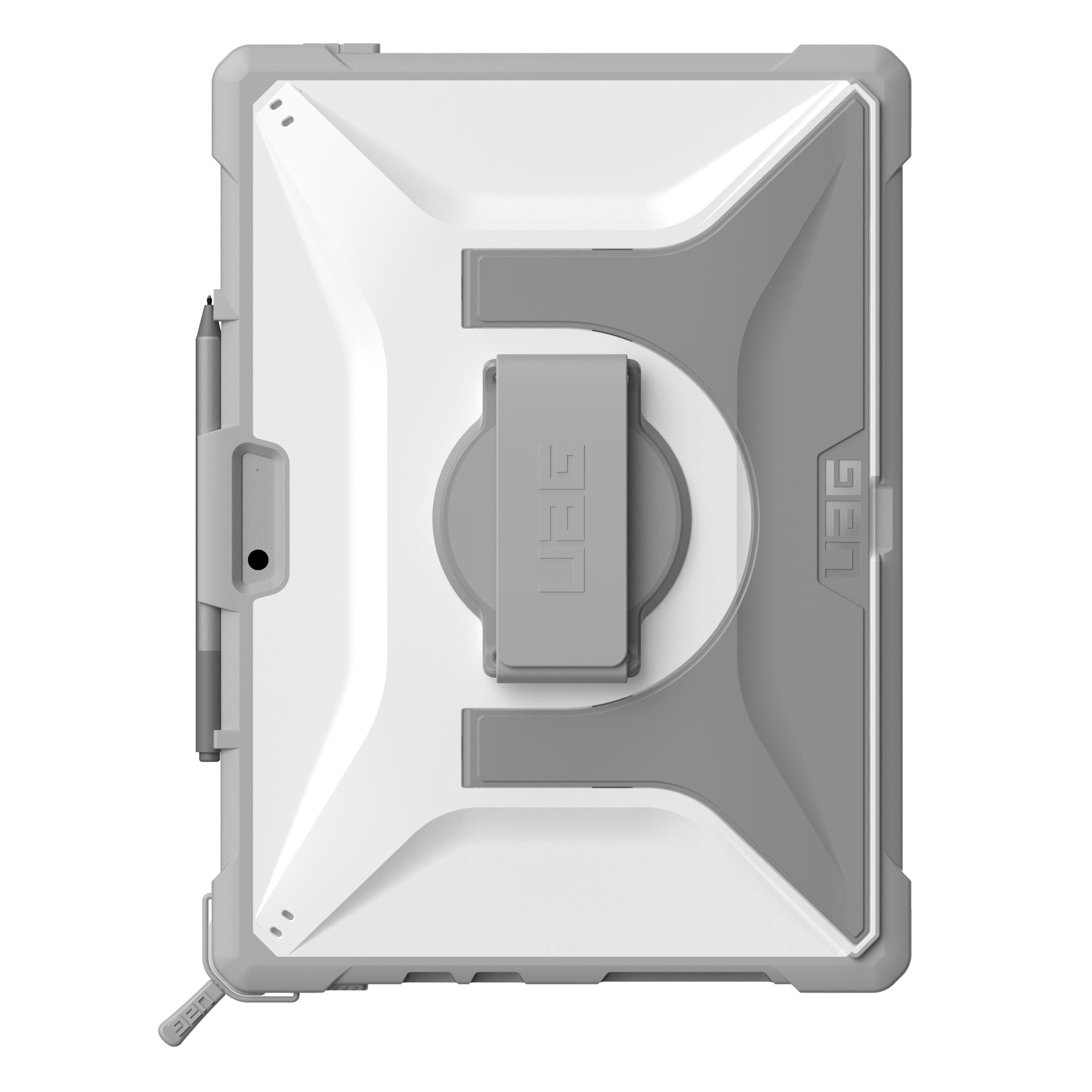 UAG Plasma Surface Pro 8 Tablethülle Healthcare Handschlaufe