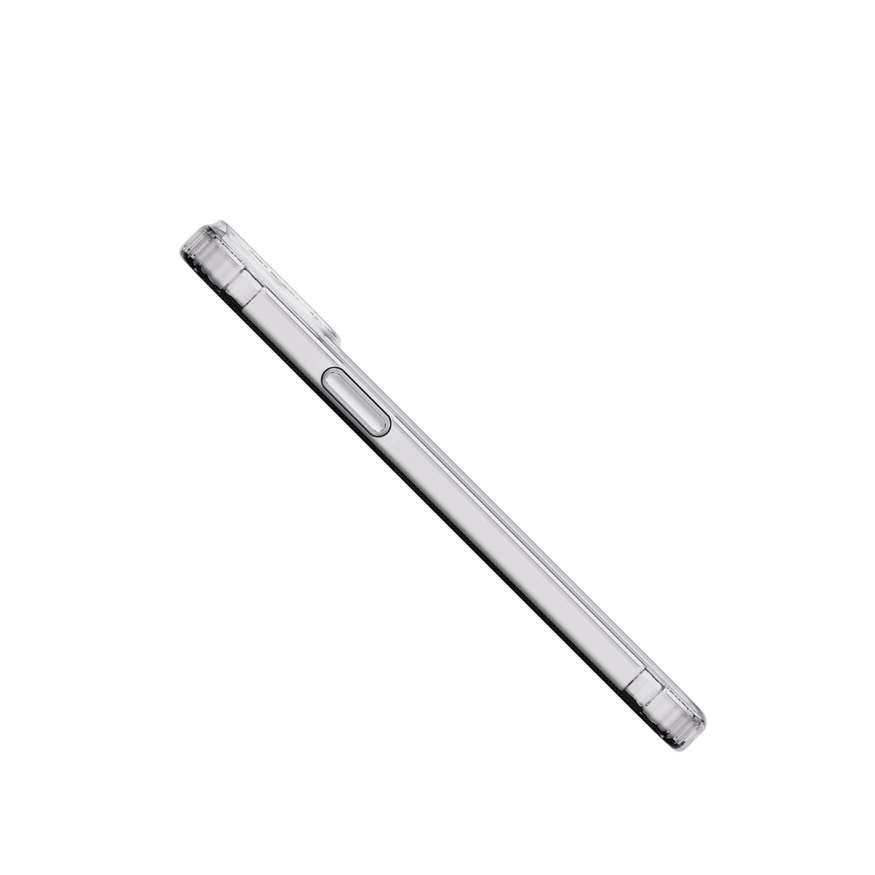Tech21 EvoClear iPhone 15 Plus Handyhülle Clear transparent