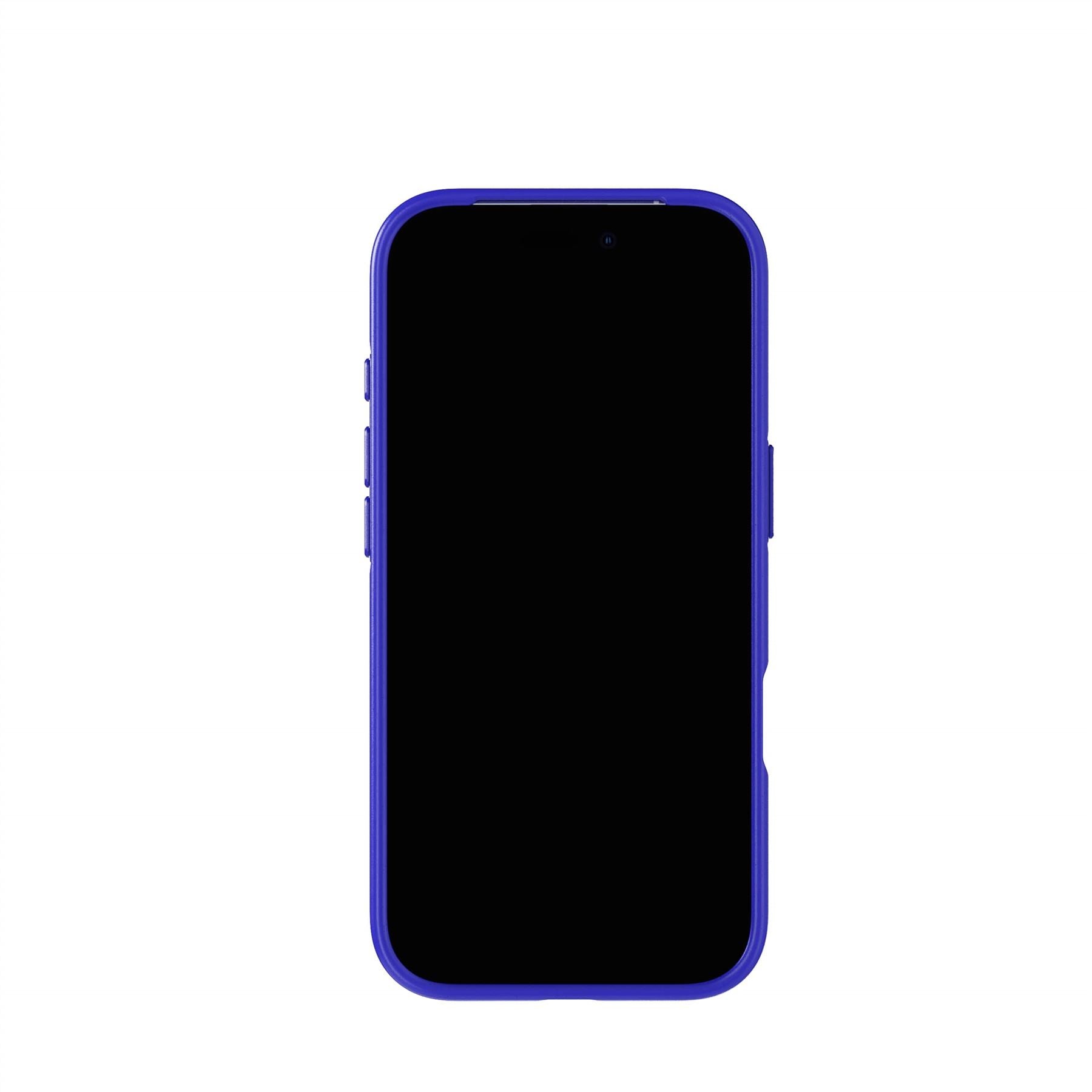 Tech21 EvoLite iPhone 16 Pro Handyhülle Cobalt Blue