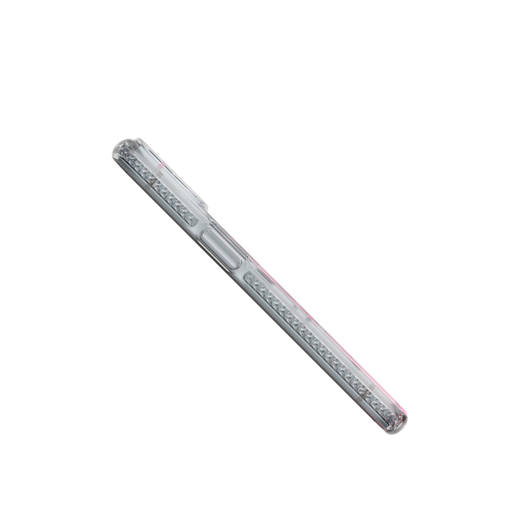 Tech21 FlexQuartz iPhone 15/14/13 Hülle Cherry Blossom MagSafe