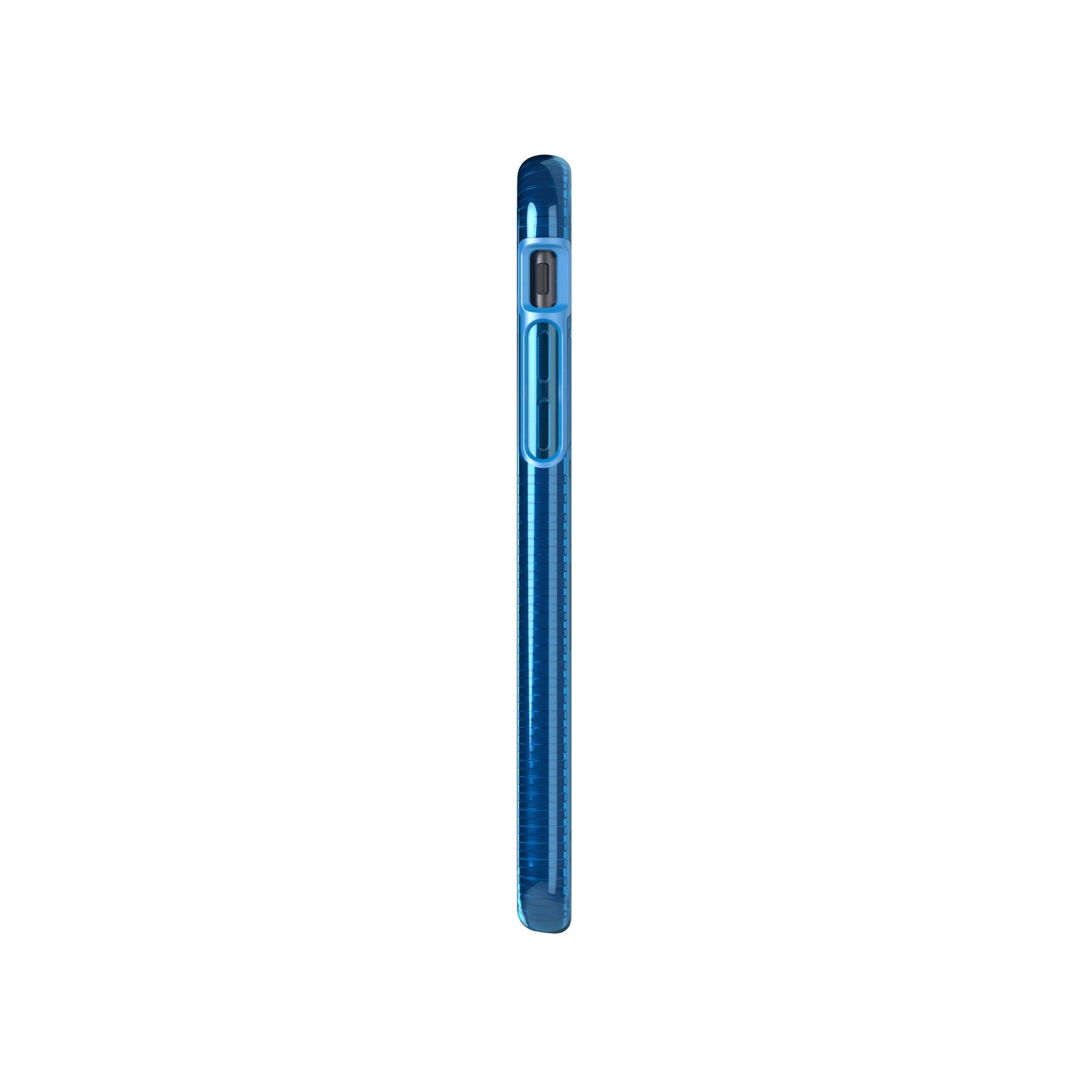 Tech21 EvoCheck iPhone SE 2022 Hülle Classic Blue stoßfest