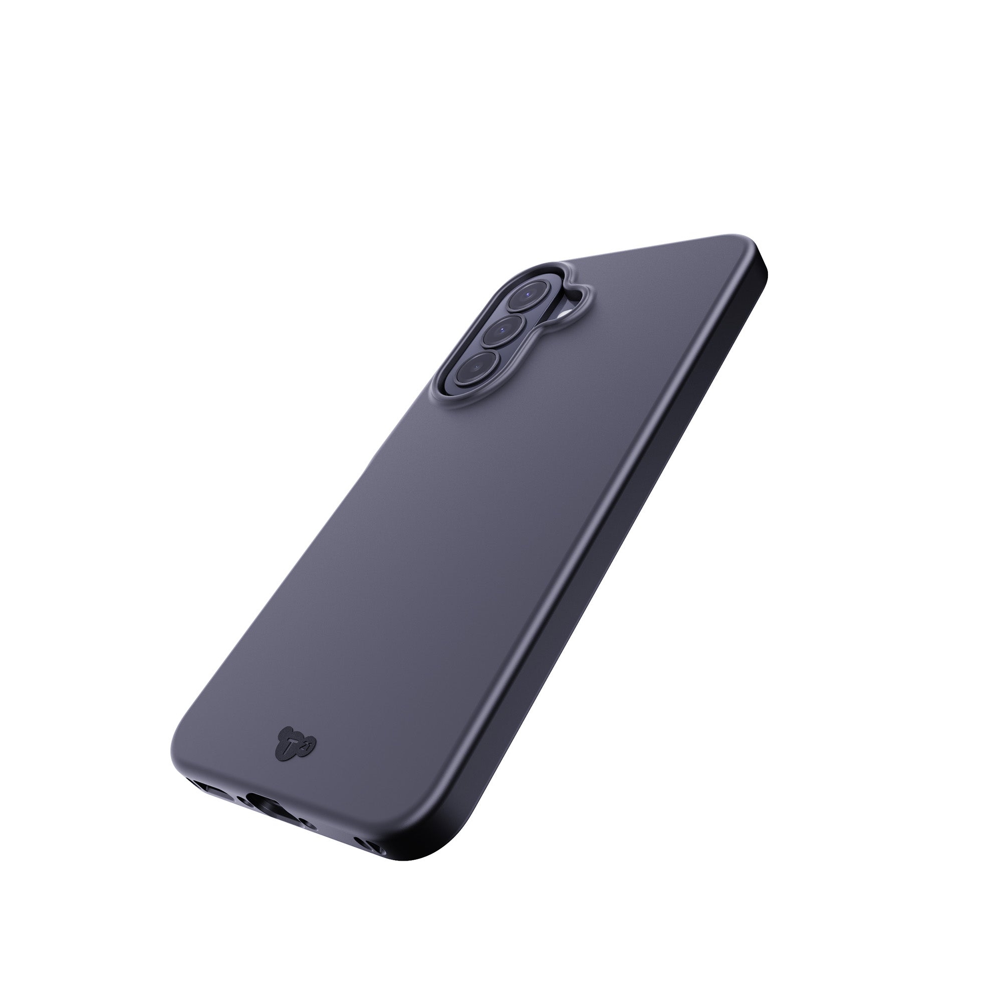 Tech21 EvoLite Galaxy A36/A37 Hülle Schwarz Slim