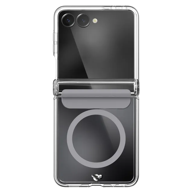 Tech21 EvoClear Magnet Z Flip8 Hülle Clear transparent