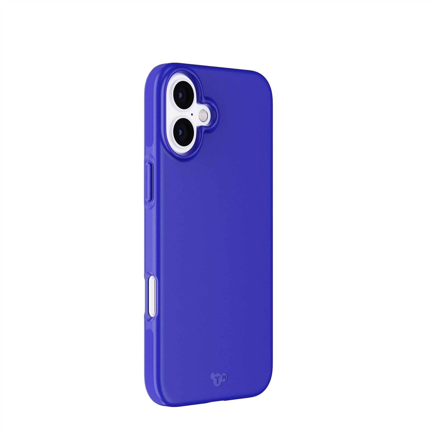 Tech21 EvoLite iPhone 16 Plus Hülle Cobalt Blue stoßfest