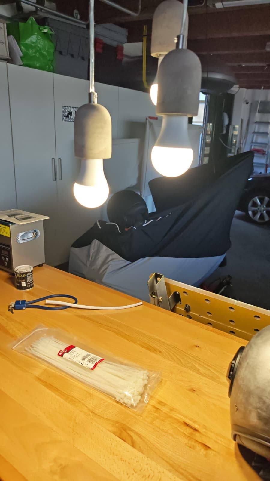 ams OSRAM SMART+ Classic A100 LED-Lampe E27 4000K 3er-Pack