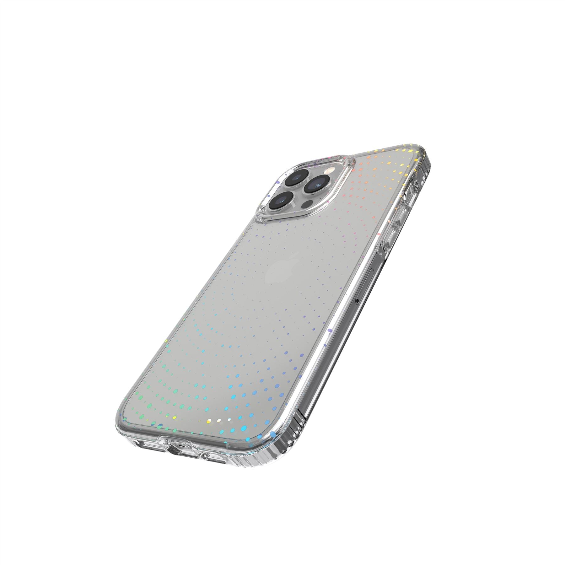 Tech21 Evo Sparkle iPhone 13 Pro Max Handyhülle Radiant