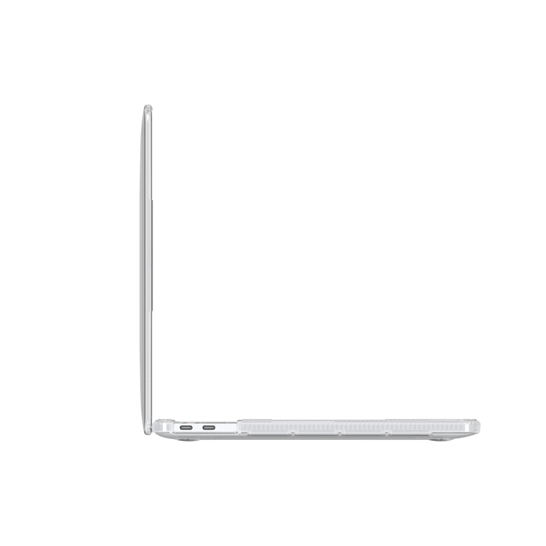 Tech21 EvoHardshell MacBook Pro 13 Hülle Clear Transparent