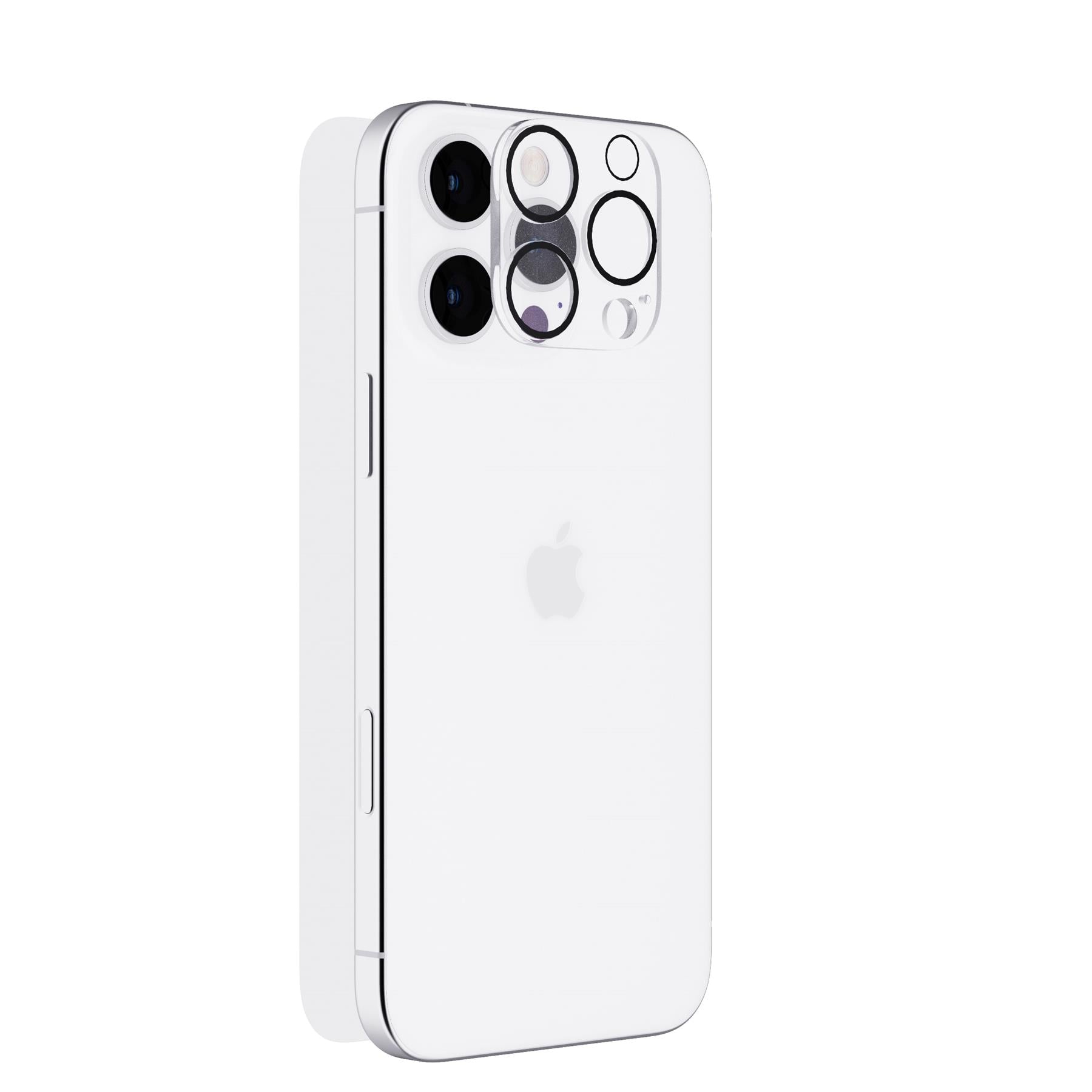 Tech21 Impact Glass iPhone 16 Pro Max Panzerglas mit Kameraschutz