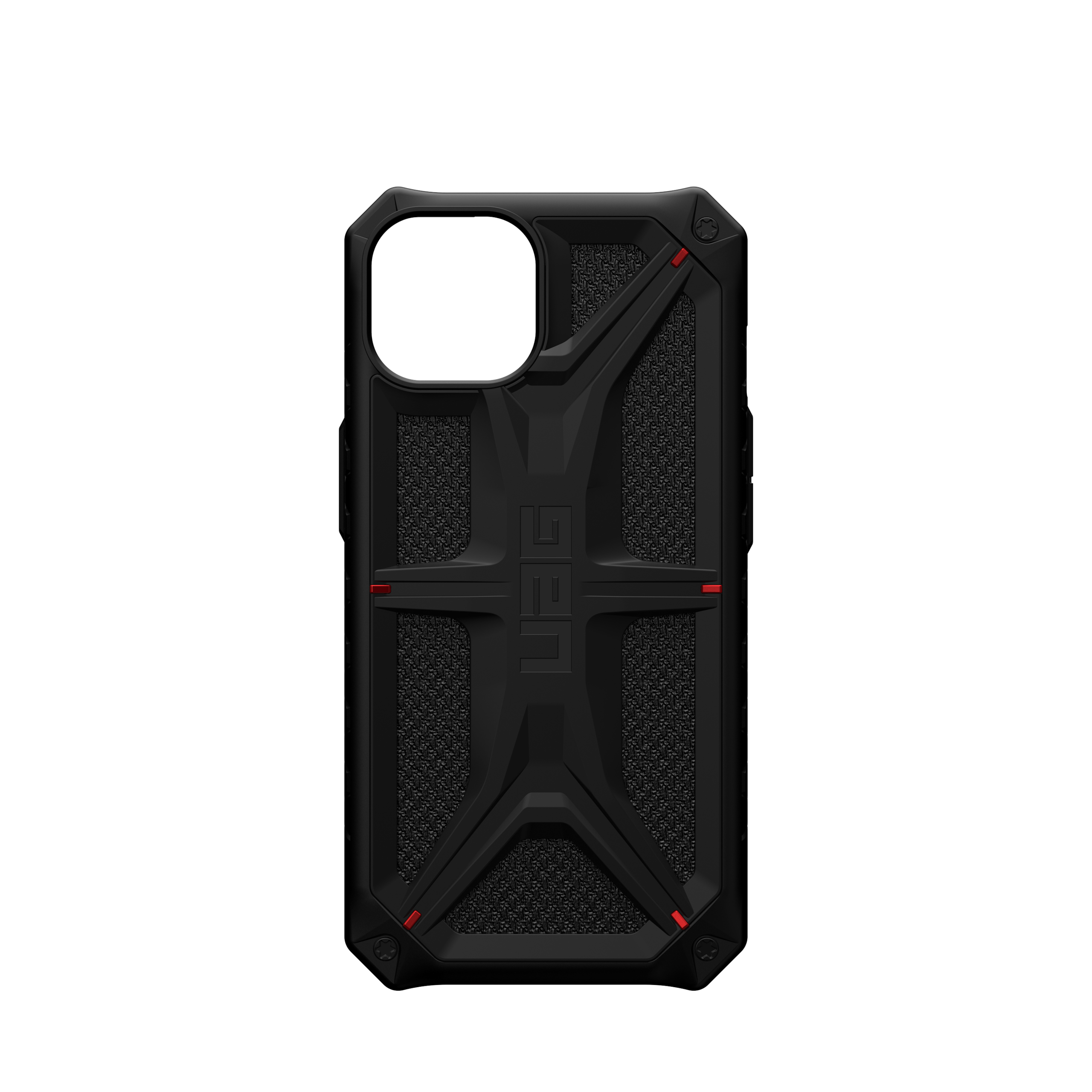 UAG Monarch iPhone 14 Hülle 5-lagig mit Leder