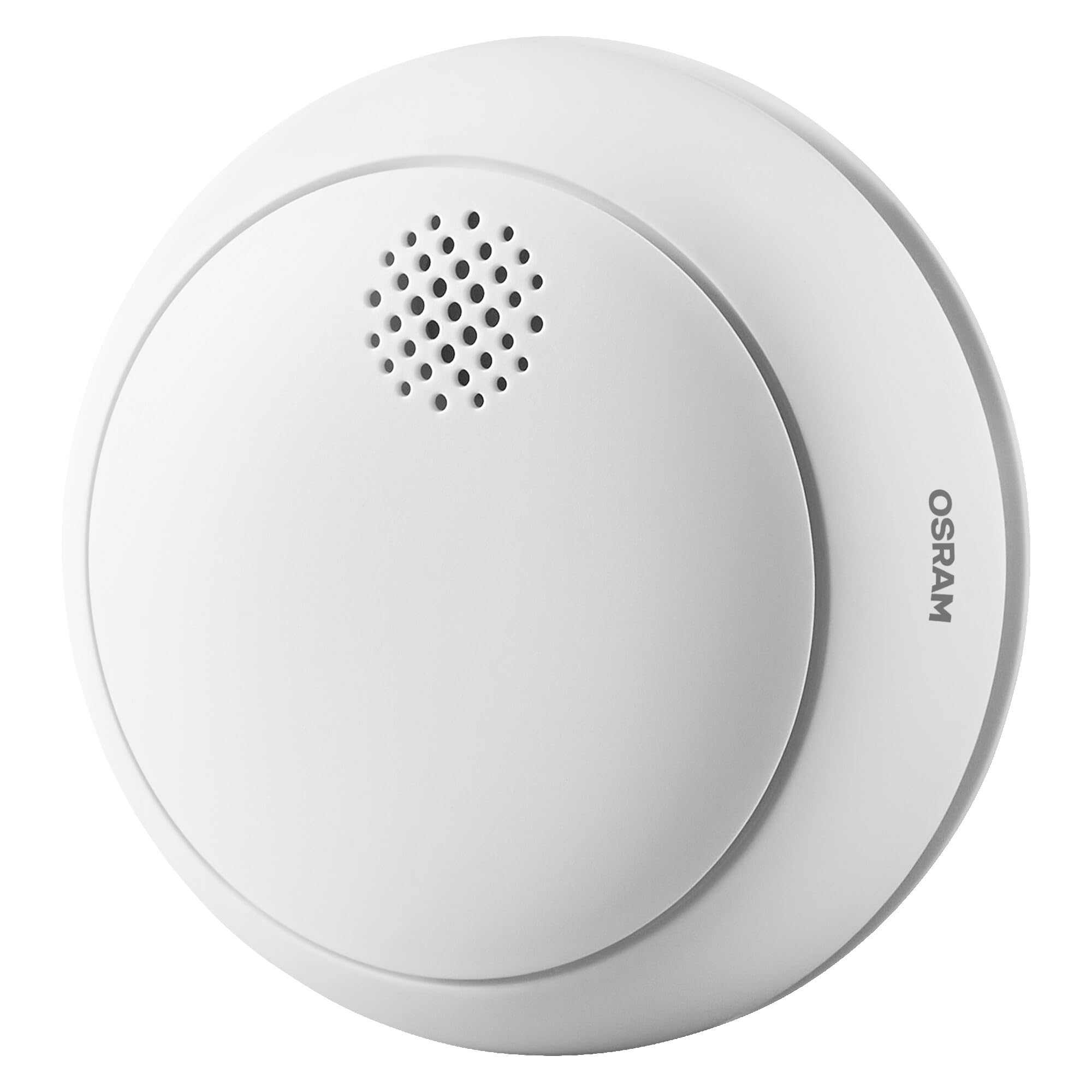 OSRAM SMART+ WLAN Rauchmelder weiß 86 mm