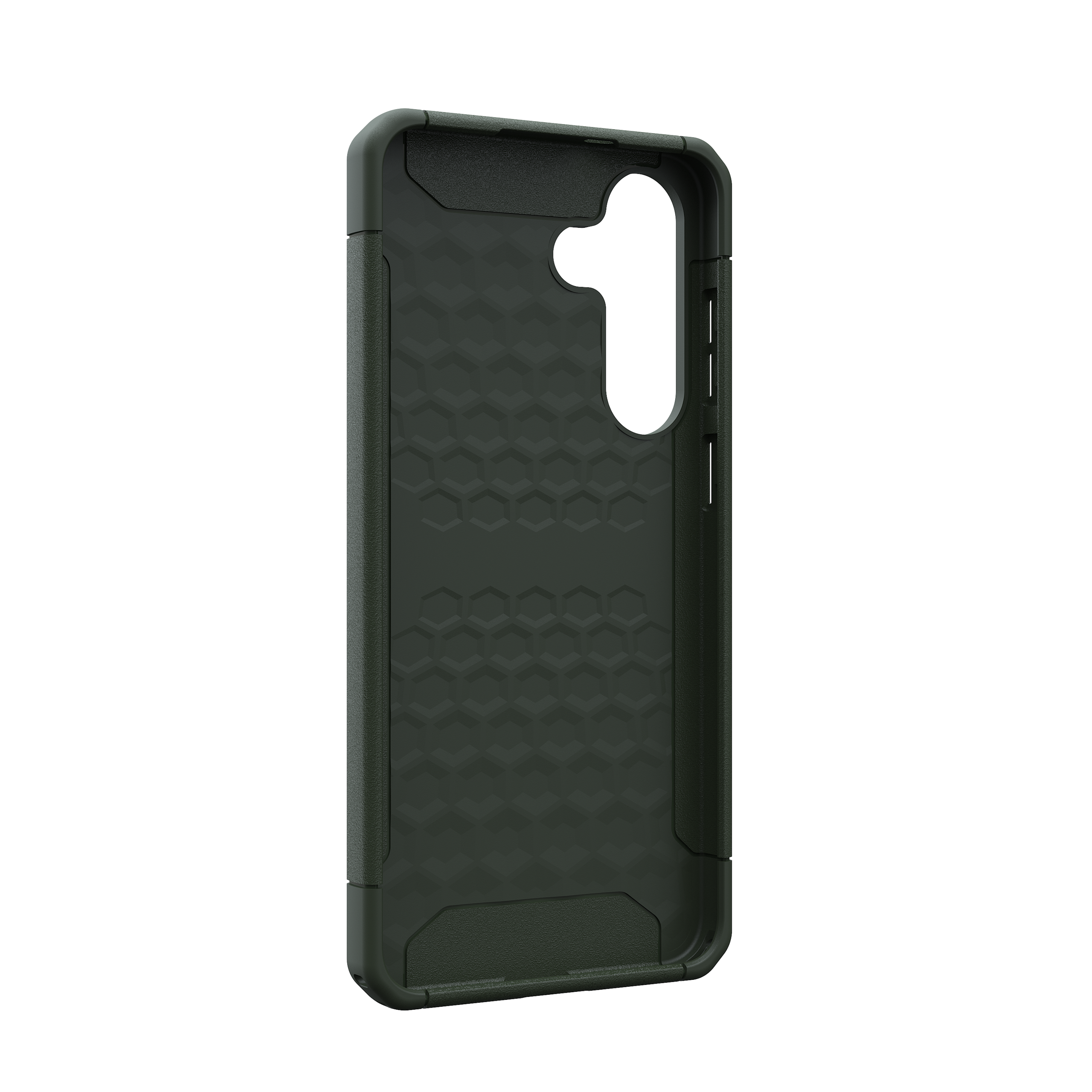 UAG Scout Galaxy S25 FE Hülle stoßfest TPU