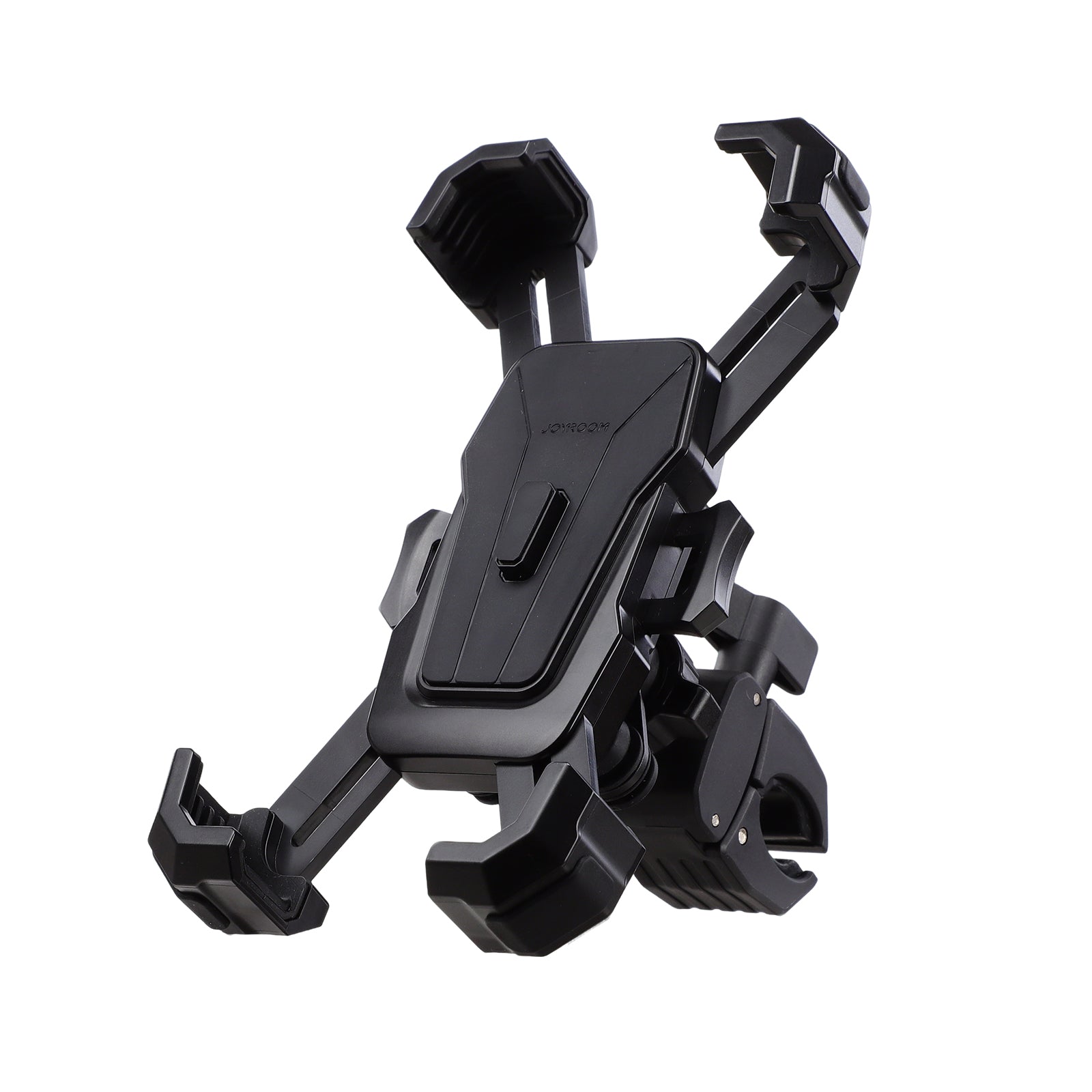 JOYROOM JR-ZS598 Motorrad Handyhalterung Stoßdämpfung Schwarz