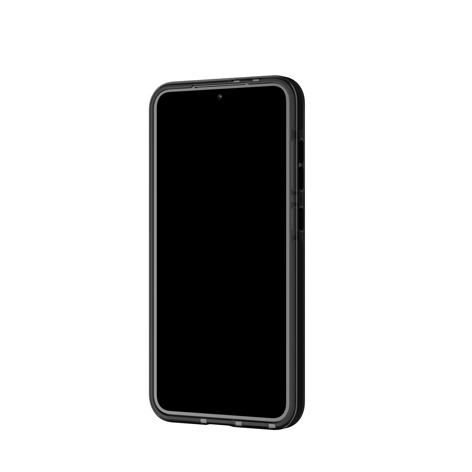 Tech21 Evo Check Galaxy S24+ Hülle Smokey Black Fallschutz