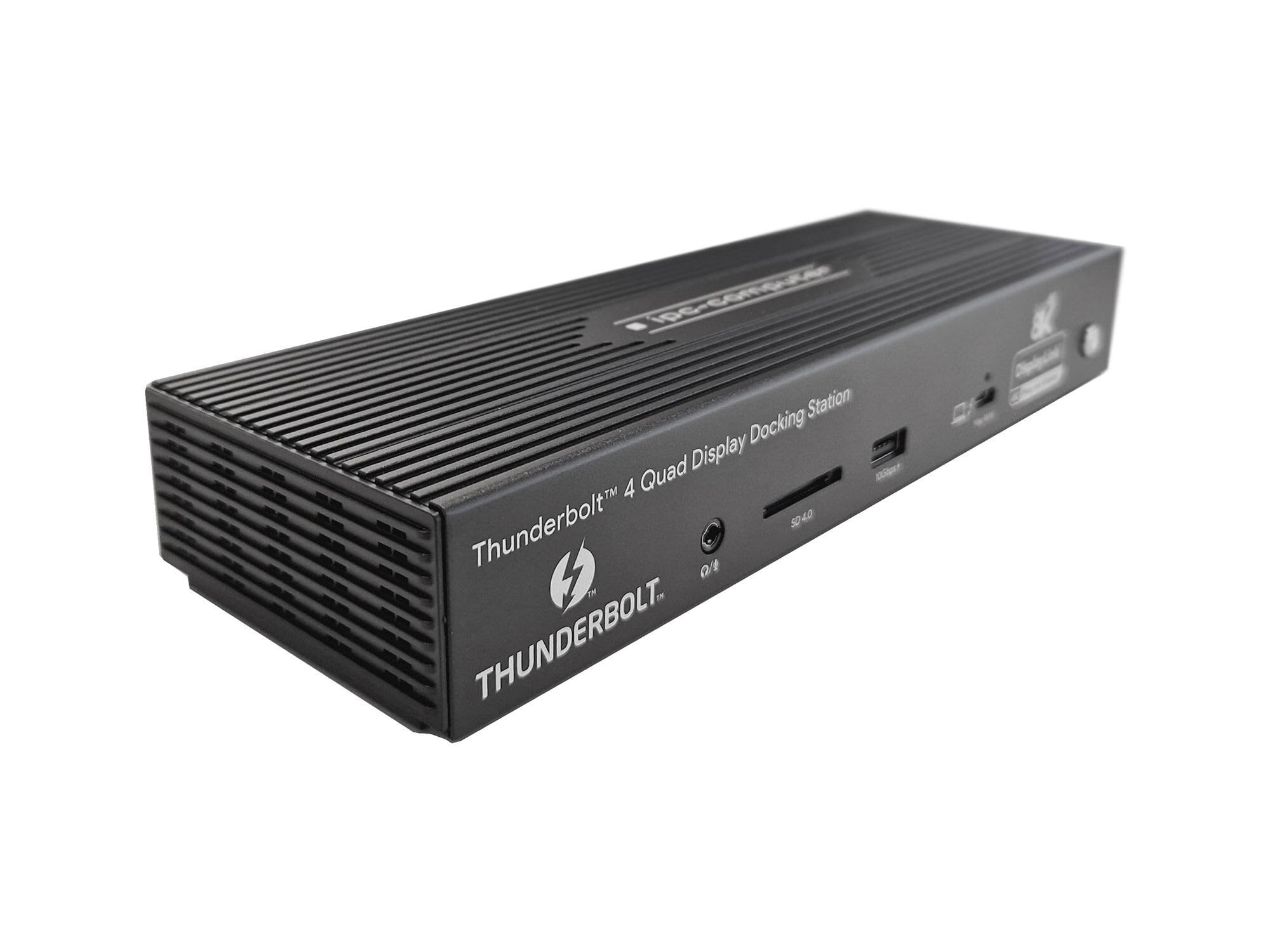 IPC-Computer PRIPC2 Thunderbolt 4 Dockingstation 160W