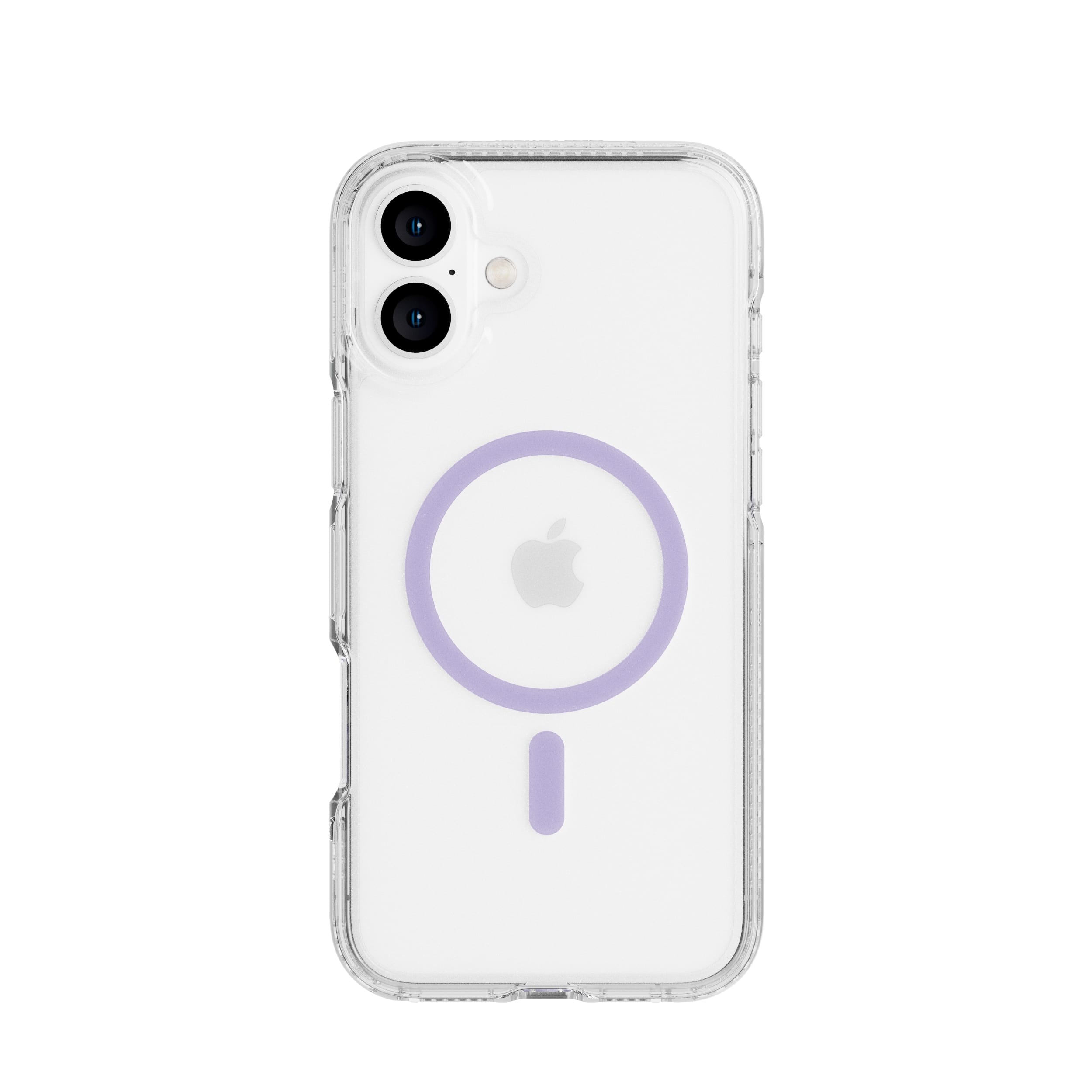 Tech21 FlexQuartz iPhone 16 Plus Hülle Diamond Dust MagSafe