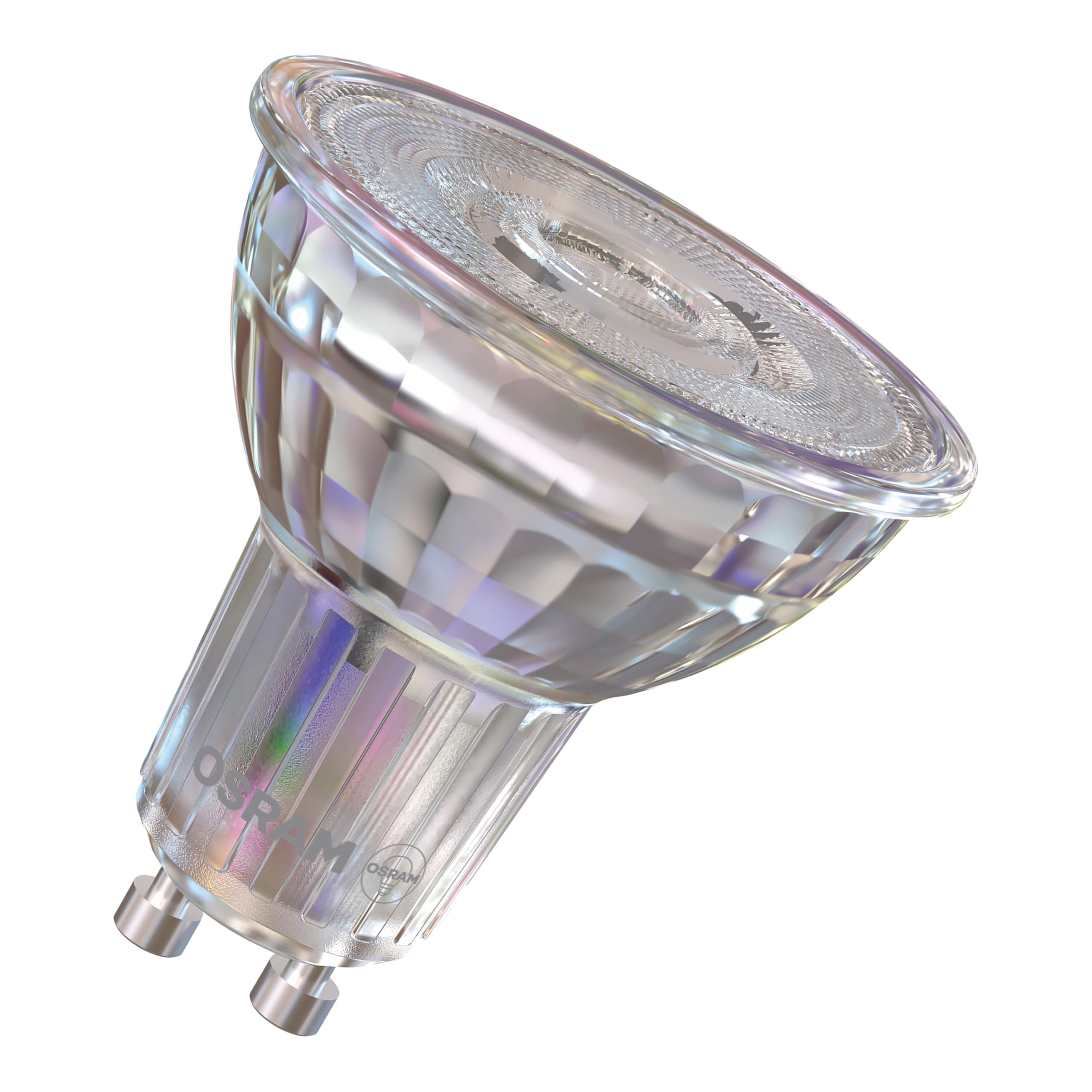 ams OSRAM SMART+ Base PAR16 GU10 Spot 4000K 5er-Pack