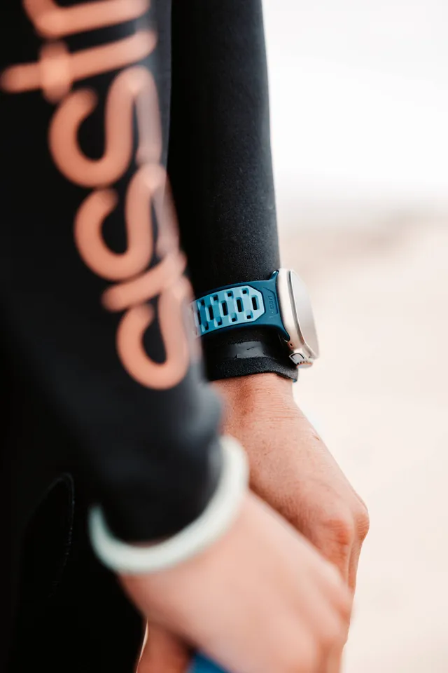 UAG Civilian Silikon Armband Apple Watch Ultra 49mm wasserdicht