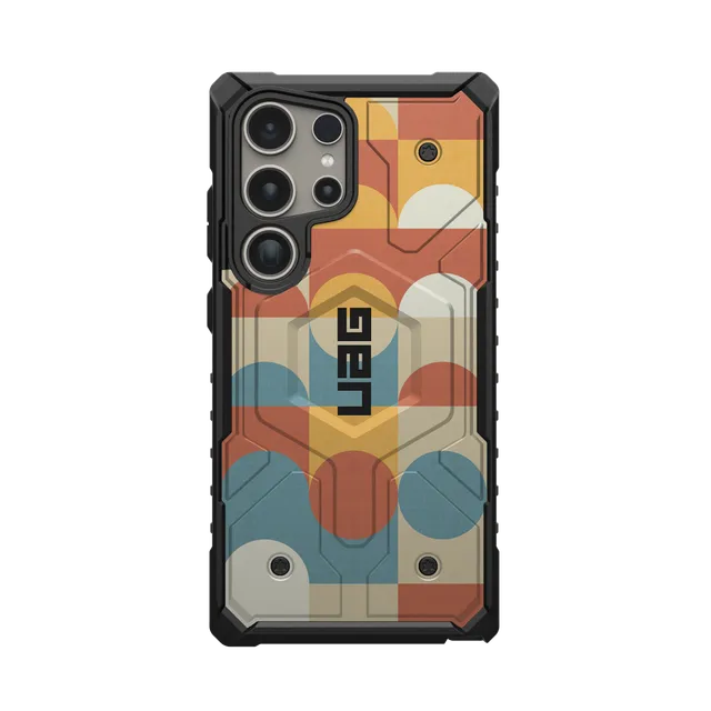 UAG Pathfinder Galaxy S26 Ultra Hülle Parker stoßfest