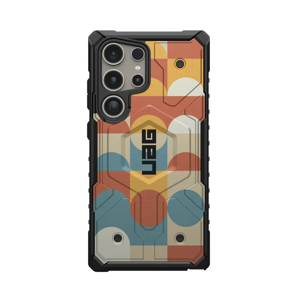 UAG Pathfinder Galaxy S26 Ultra Hülle Parker stoßfest