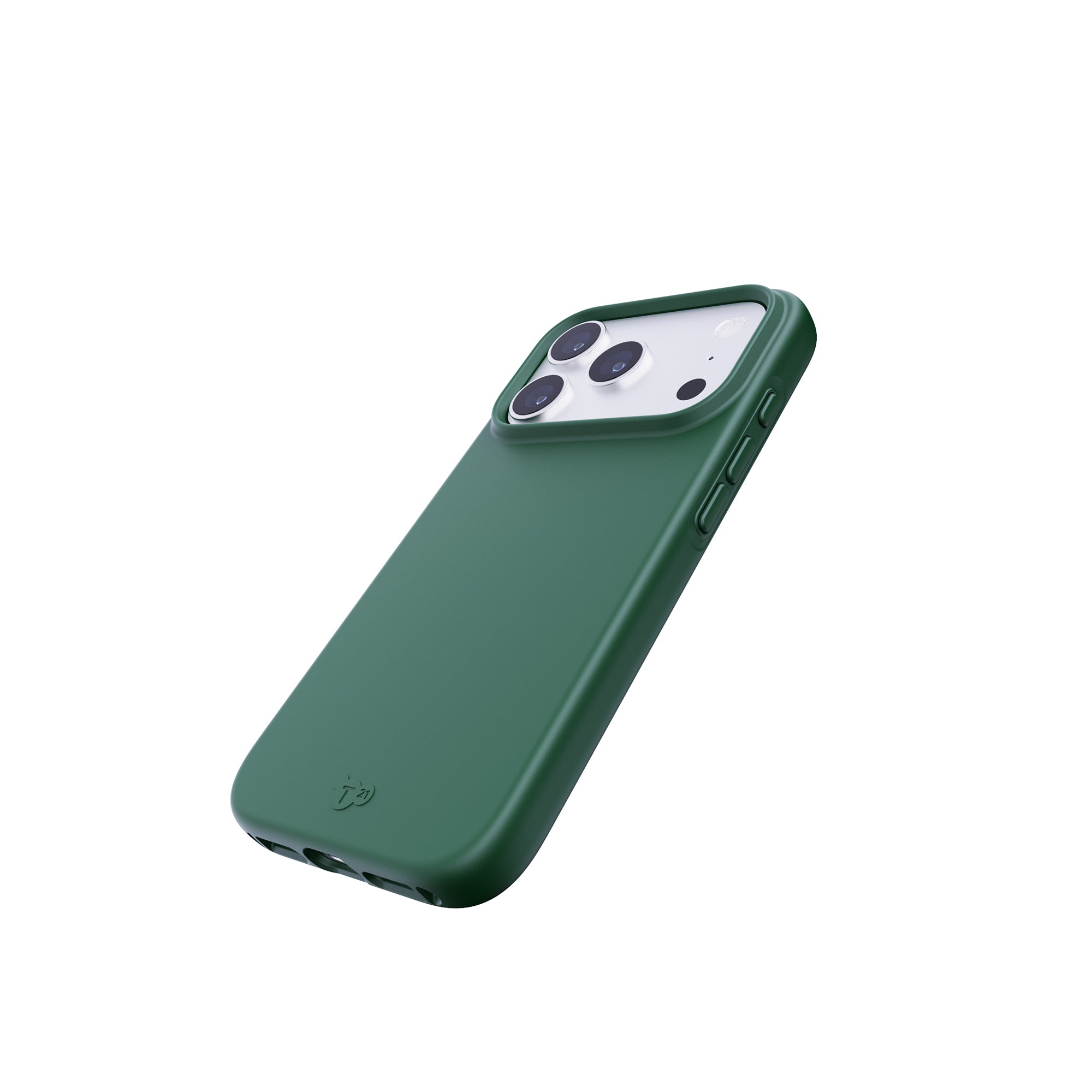 Tech21 EvoLite iPhone 17 Pro Hülle Quantum Green