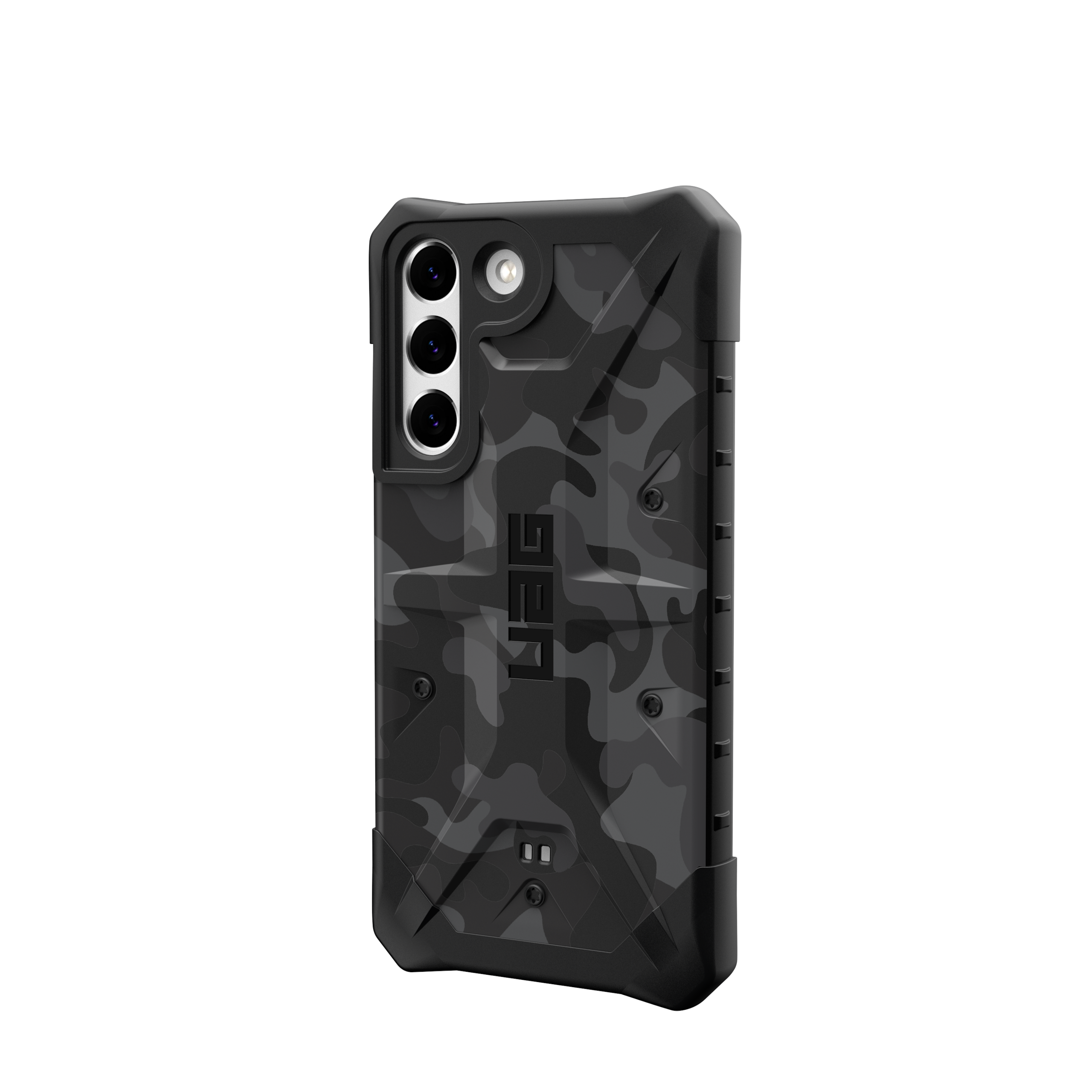 UAG Pathfinder SE Galaxy S22 Hülle Camo stoßfest
