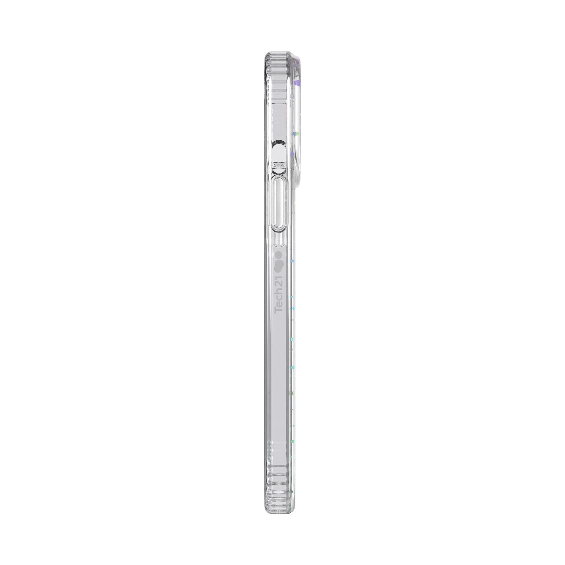 Tech21 Evo Sparkle iPhone 13 Pro Max Handyhülle Radiant