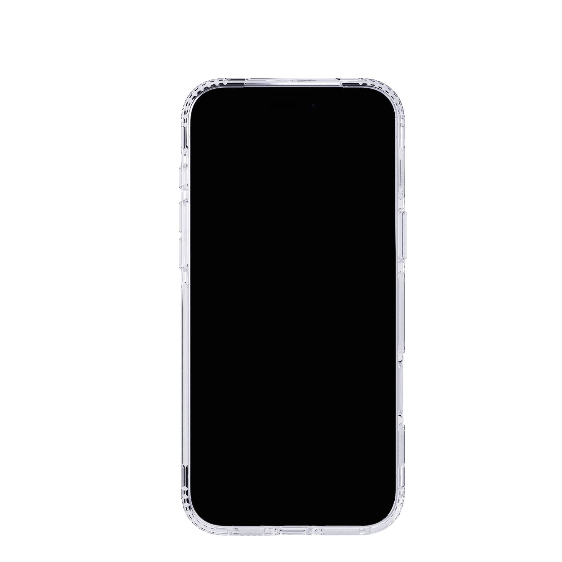 Tech21 EvoClear iPhone 16 Pro Max Hülle Clear MagSafe klar